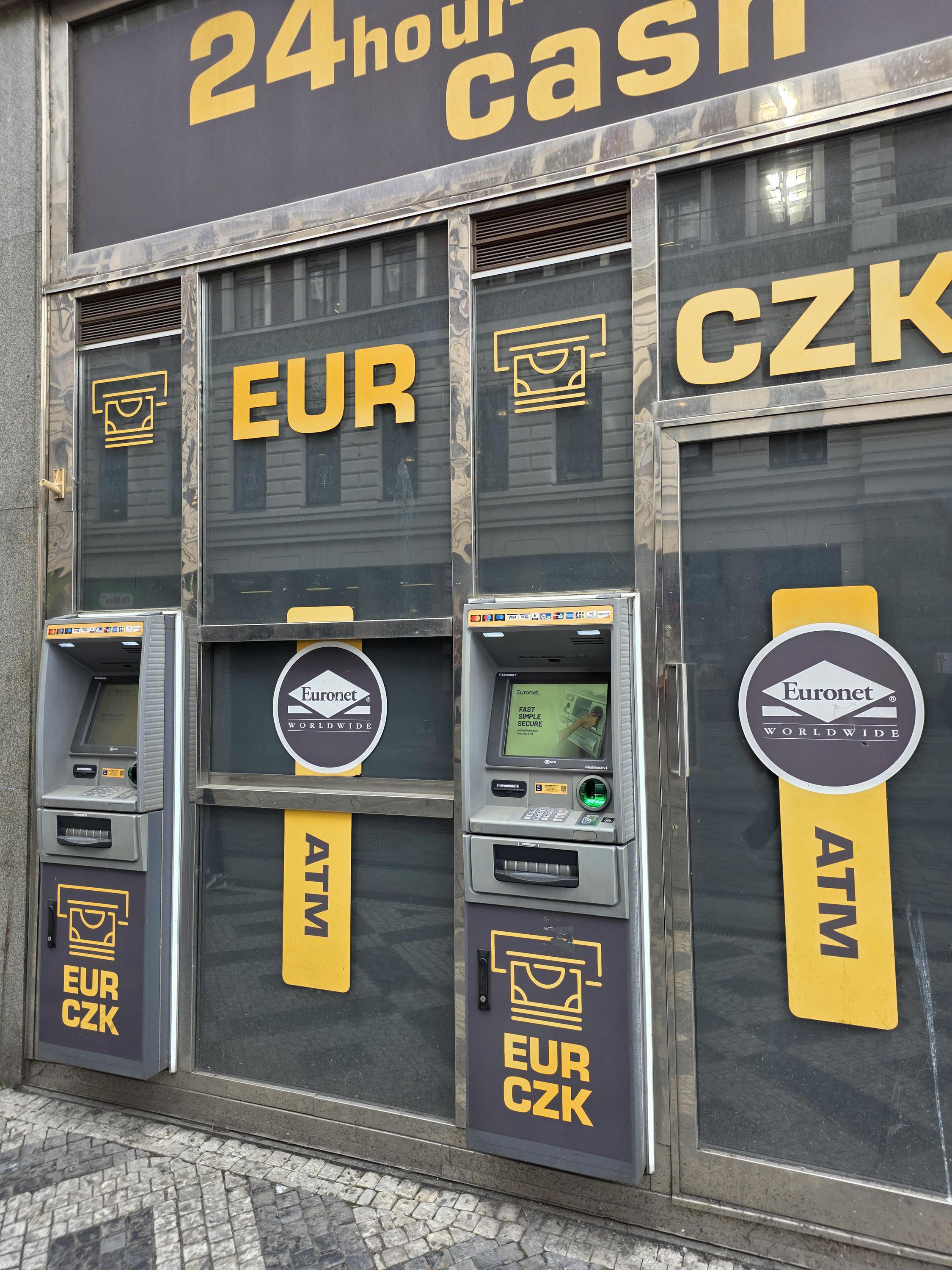 Bankomat Euronet foto 4