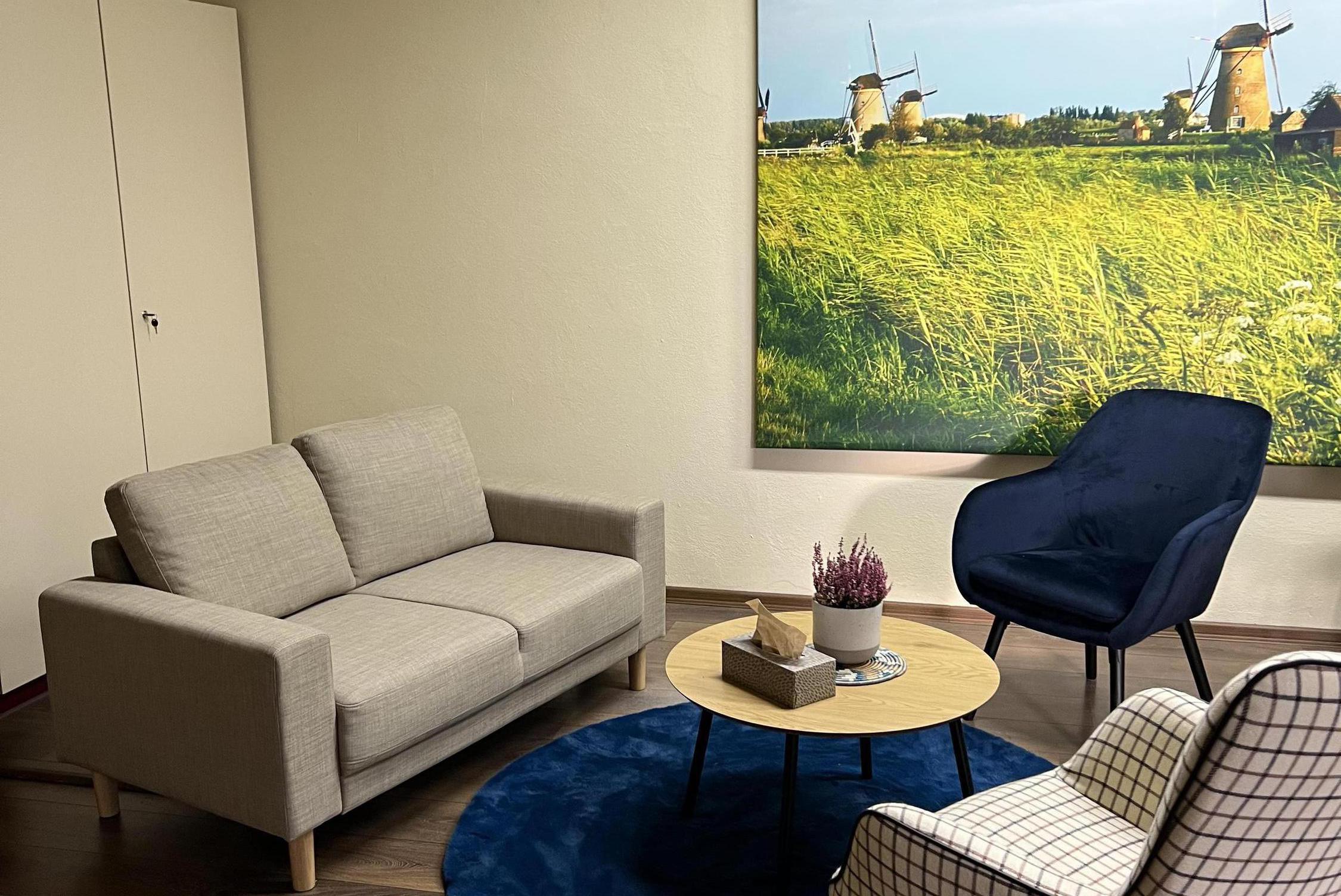 Psychologické poradenství a terapie Alžběta Uhlíková