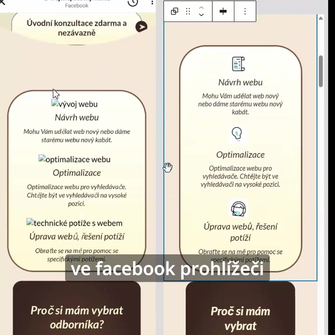 Tvůj terapeutický web foto 2 (náhled videa)