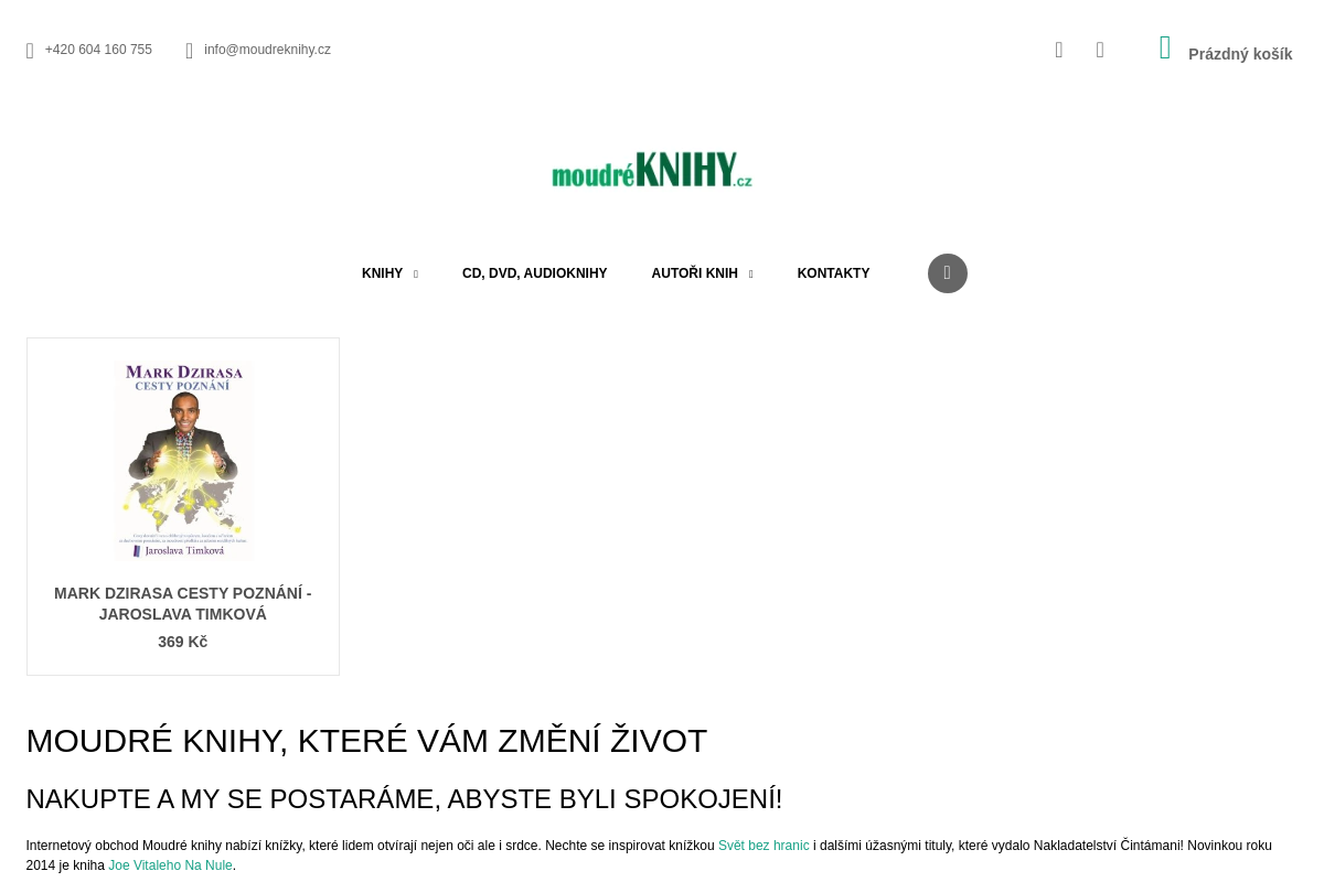 Moudreknihy.cz