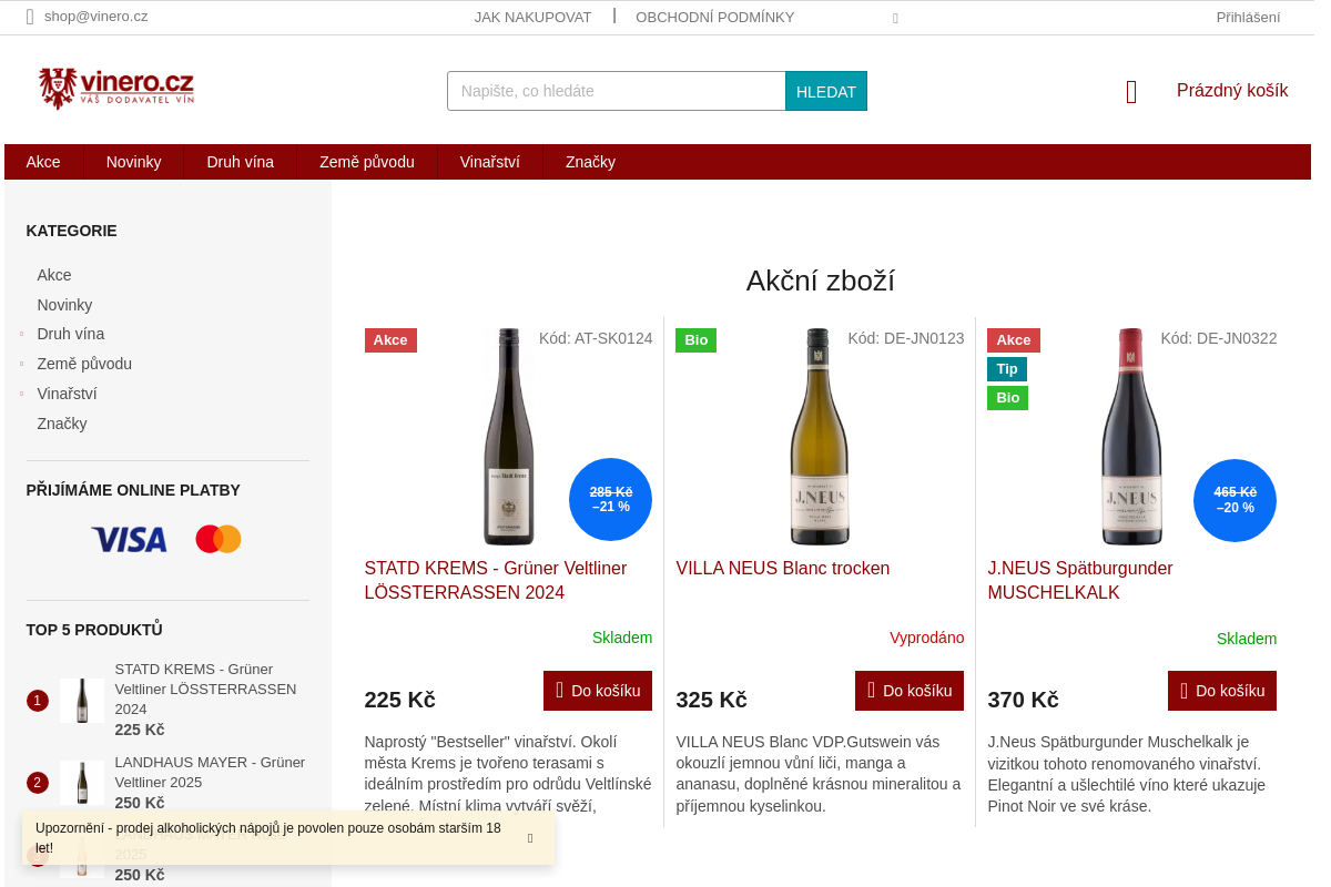 Vinero.cz