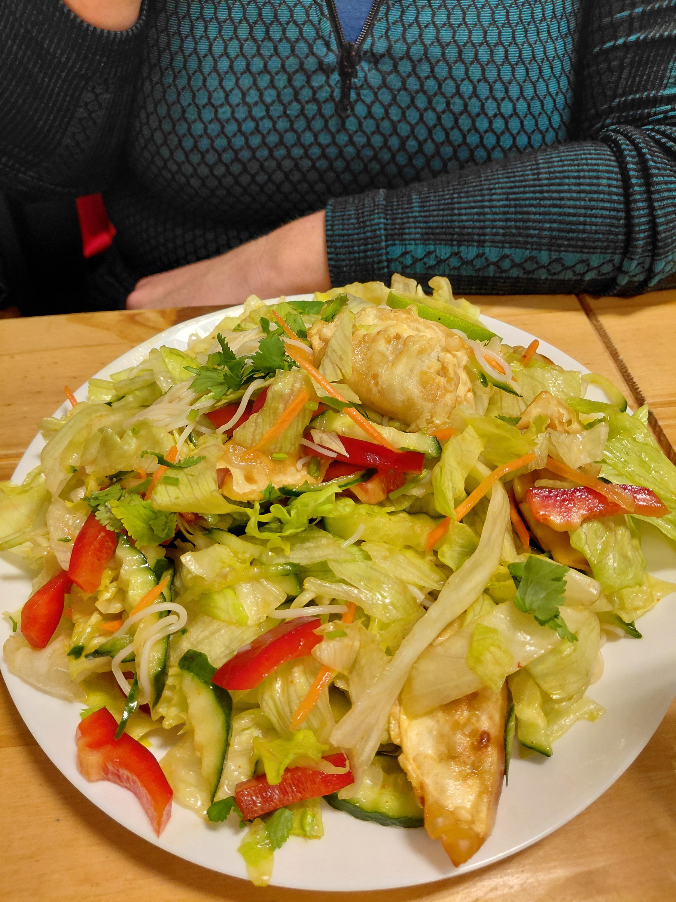 Phở Hà Nội - malé rodinné bistro