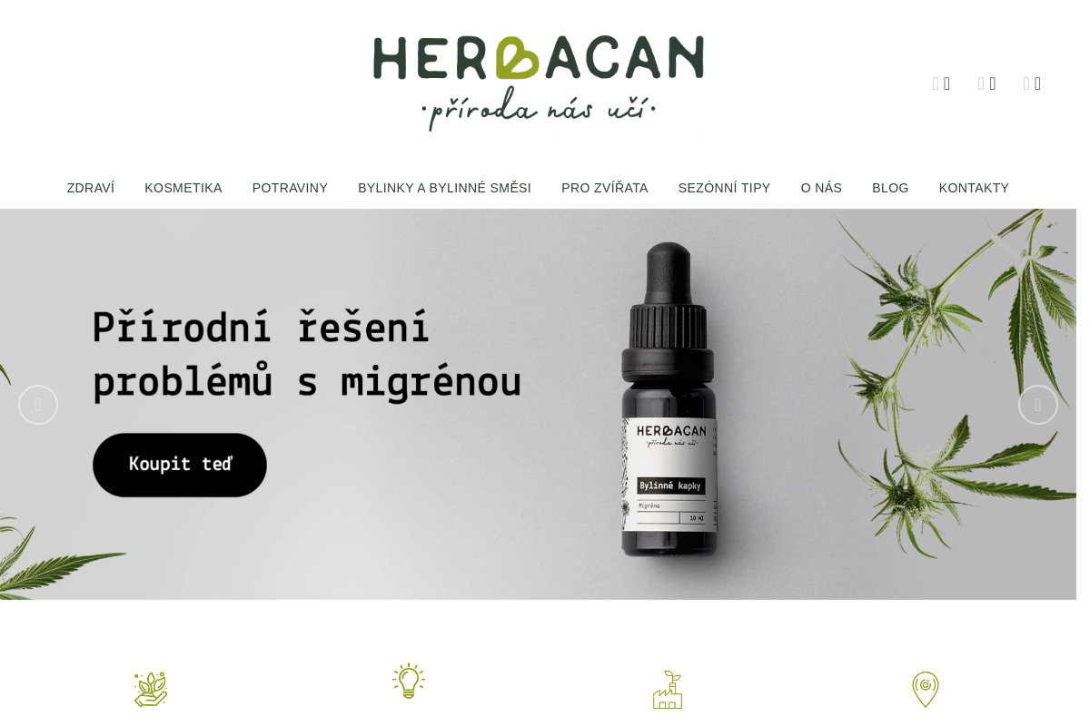 Herbacan.cz