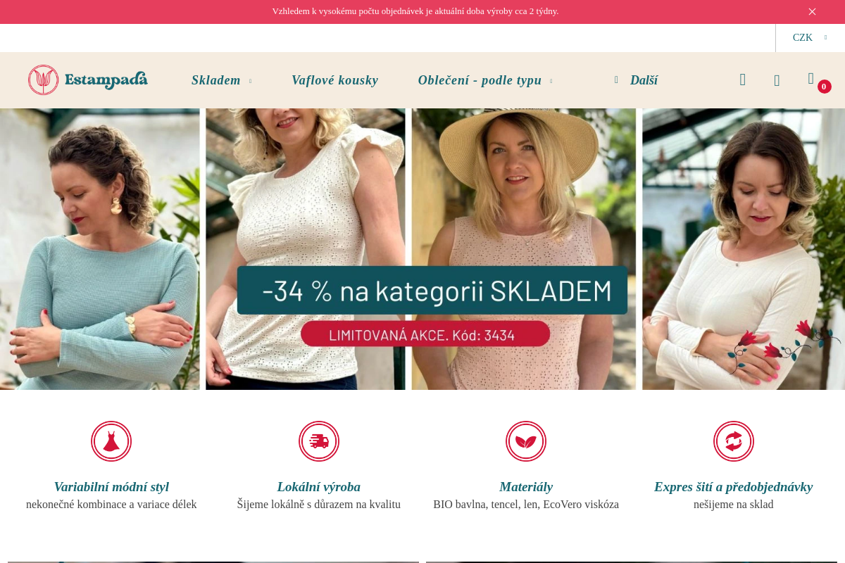 Estampada.cz foto 1