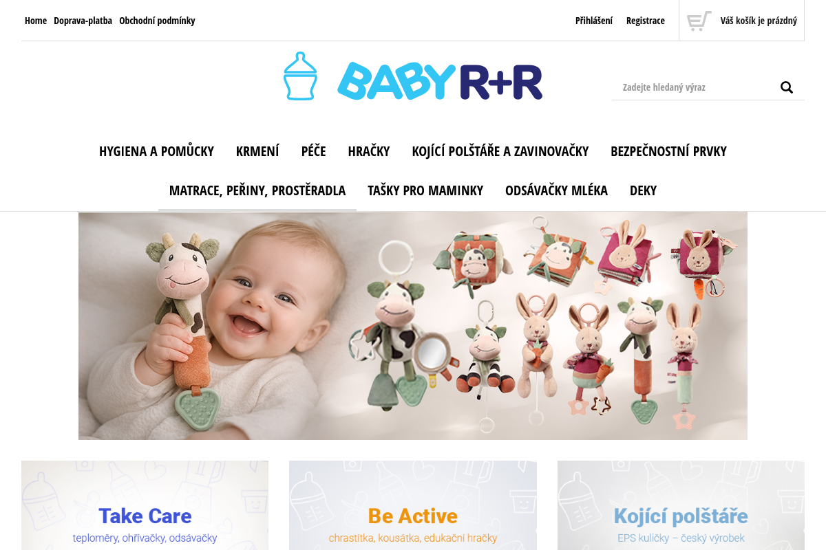 BABY R+R s.r.o.