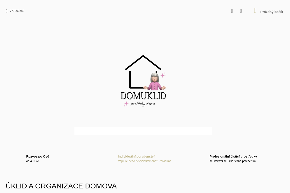 Domuklid.cz
