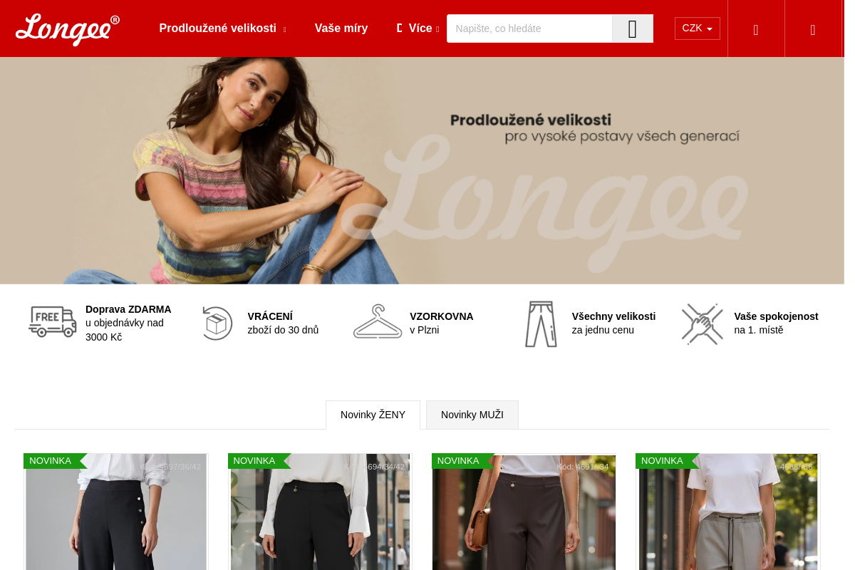 longee.cz