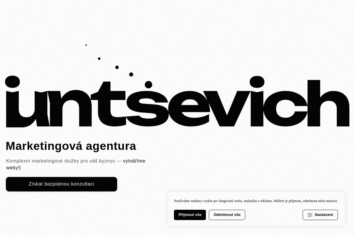 iuntsevich - Marketingová agentura foto 1