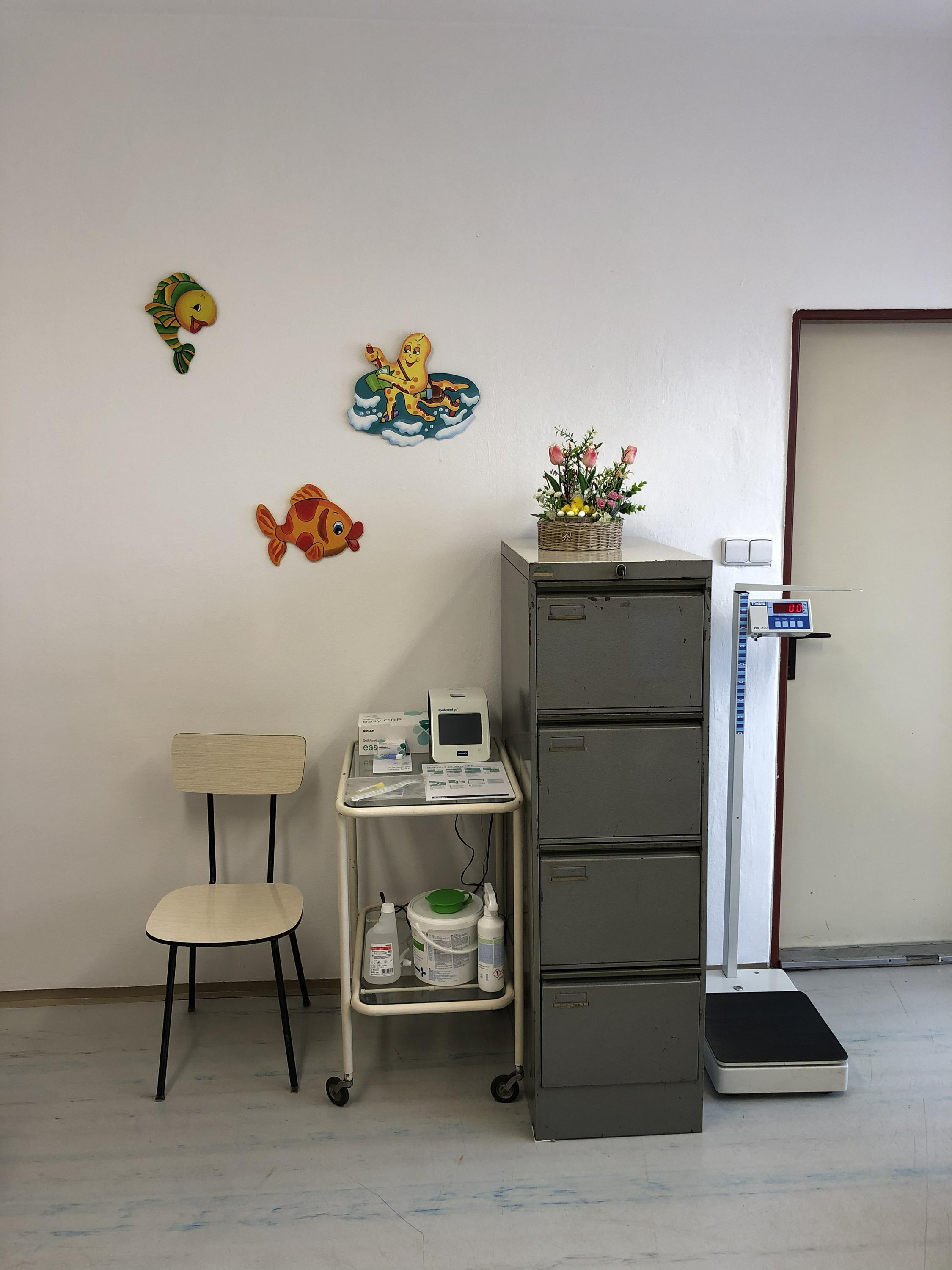 Mája a Pája Pediatrie s.r.o. foto 2