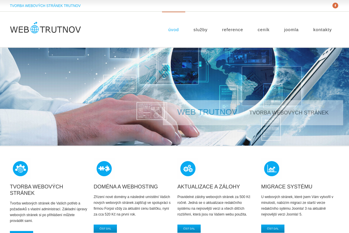 WEB Trutnov