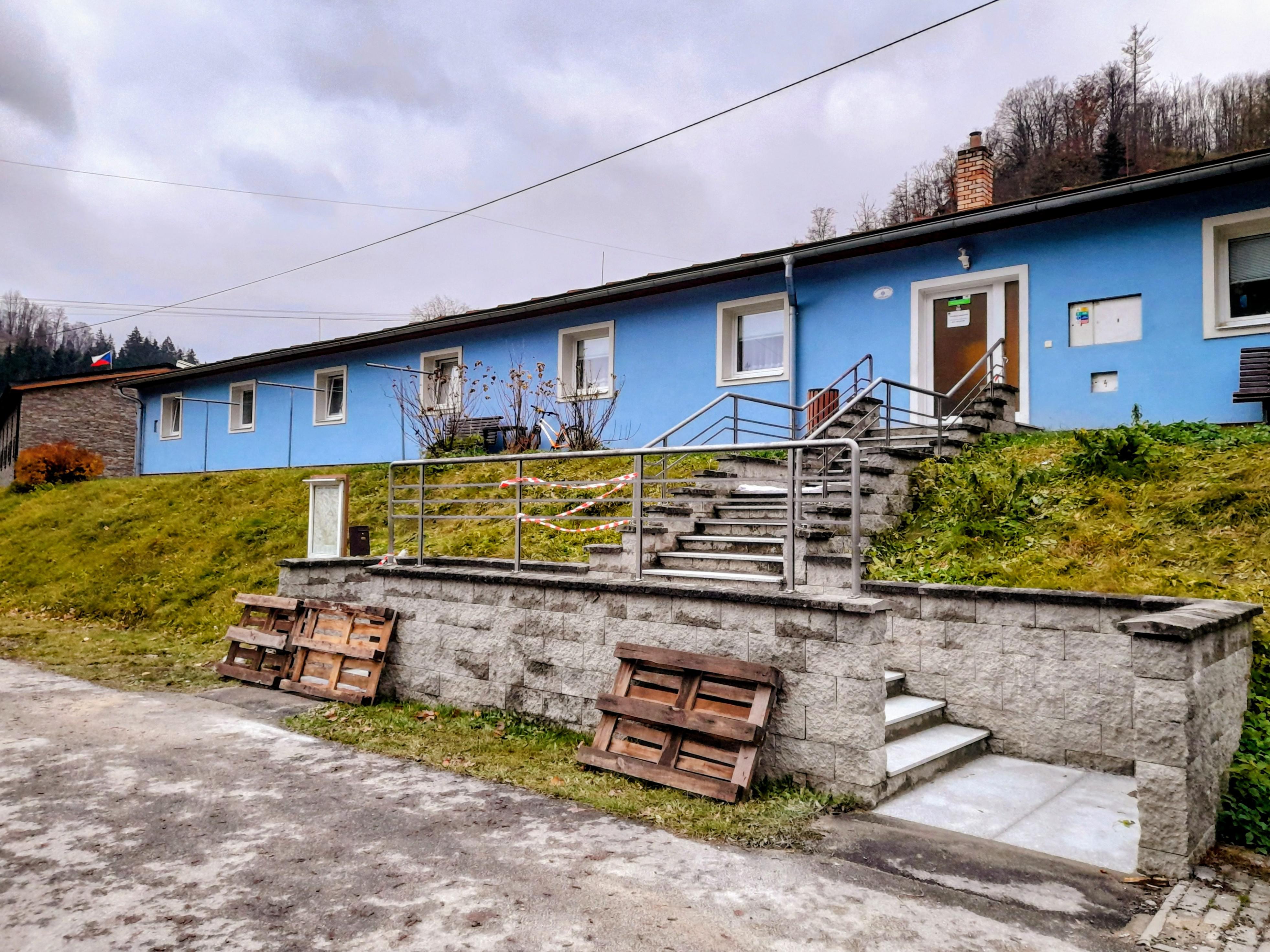 Turistická ubytovna obce Vír