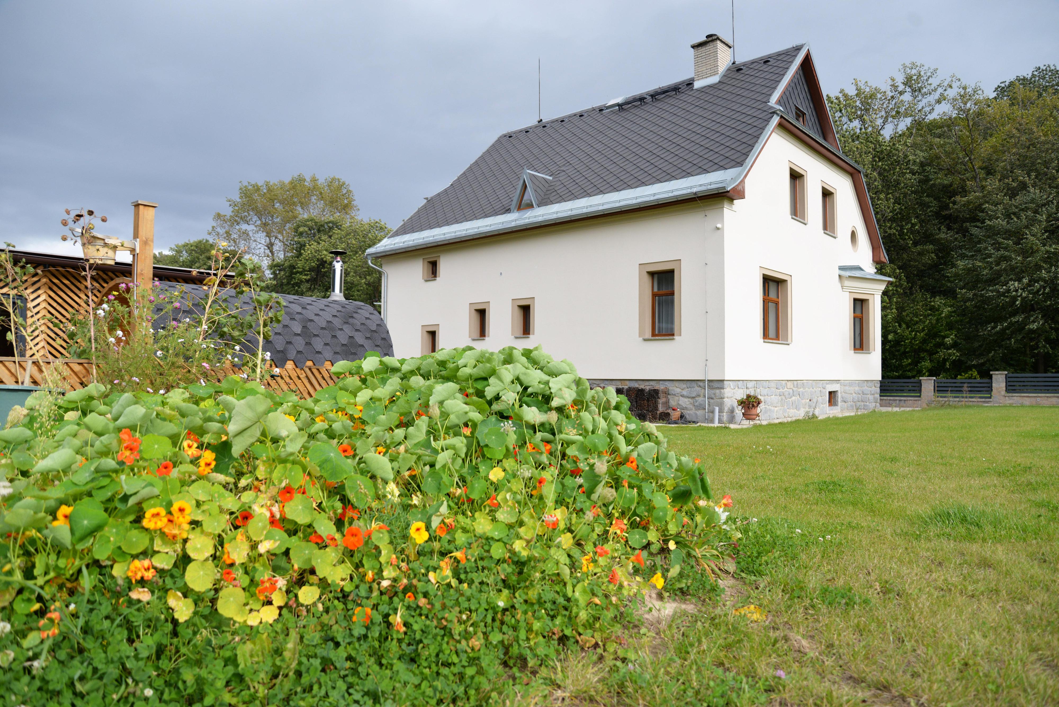 Penzion ERLENŮV DVŮR