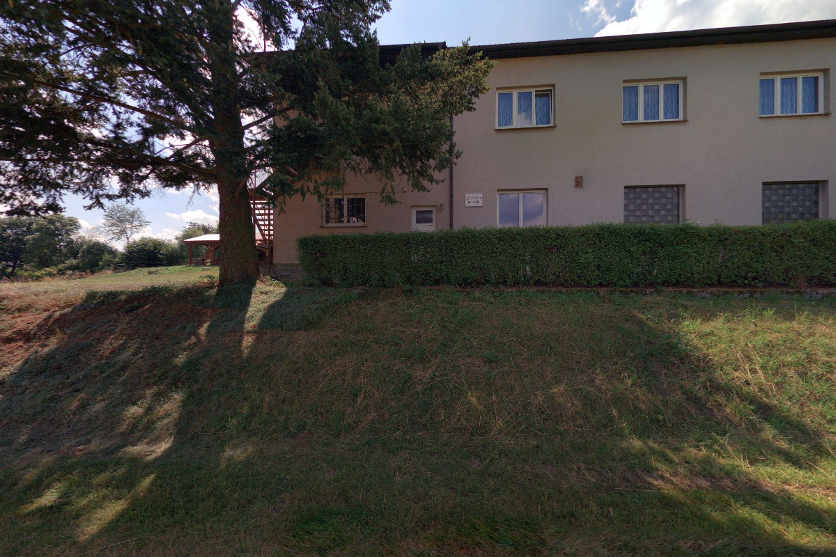 Hornosín - obecní úřad