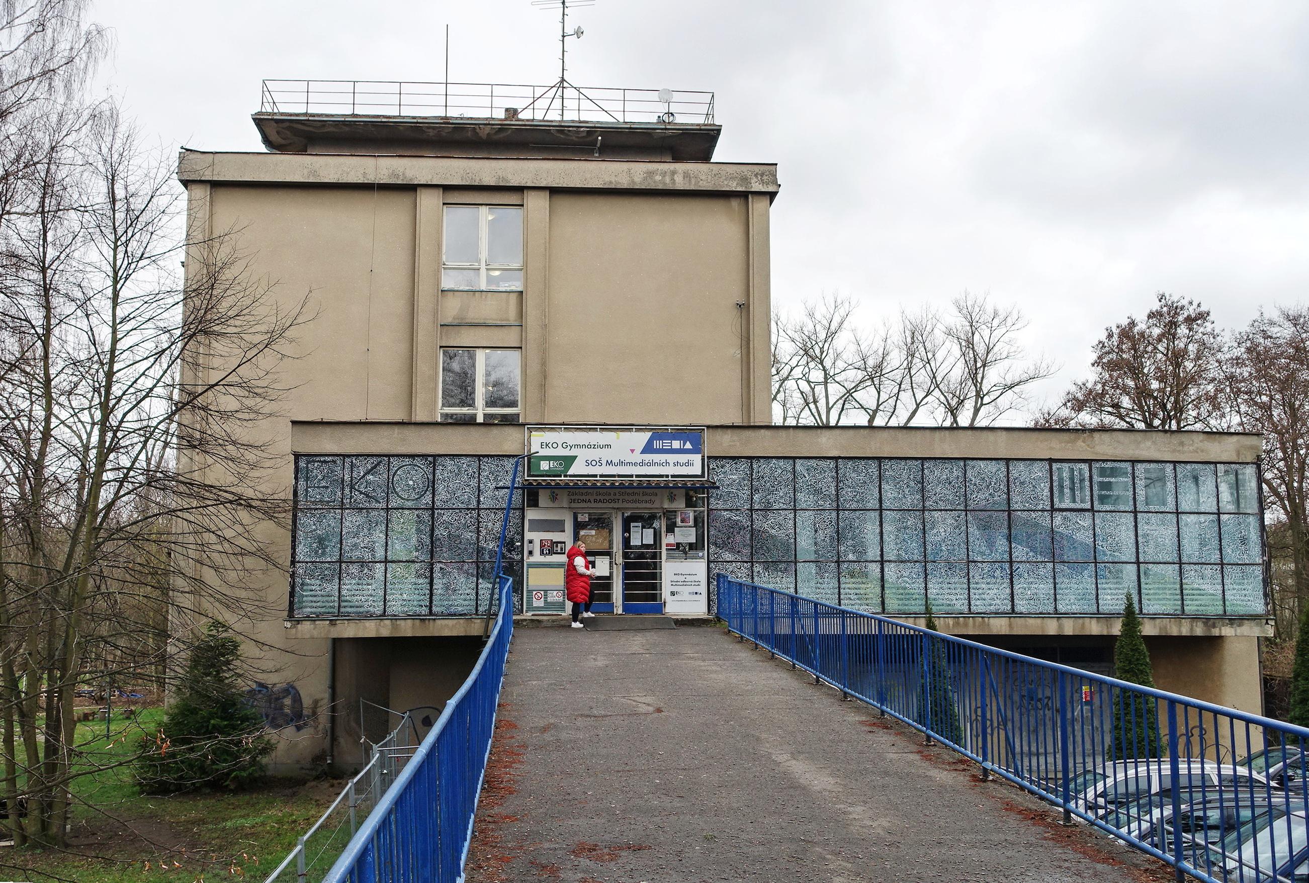 EKO Gymnázium a Střední odborná škola Multimediálních studií foto 3