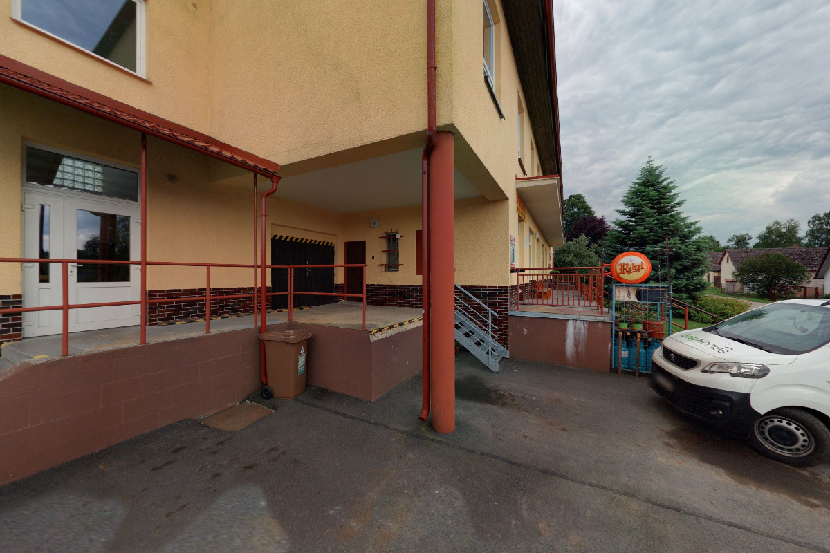 Potraviny Komorovice