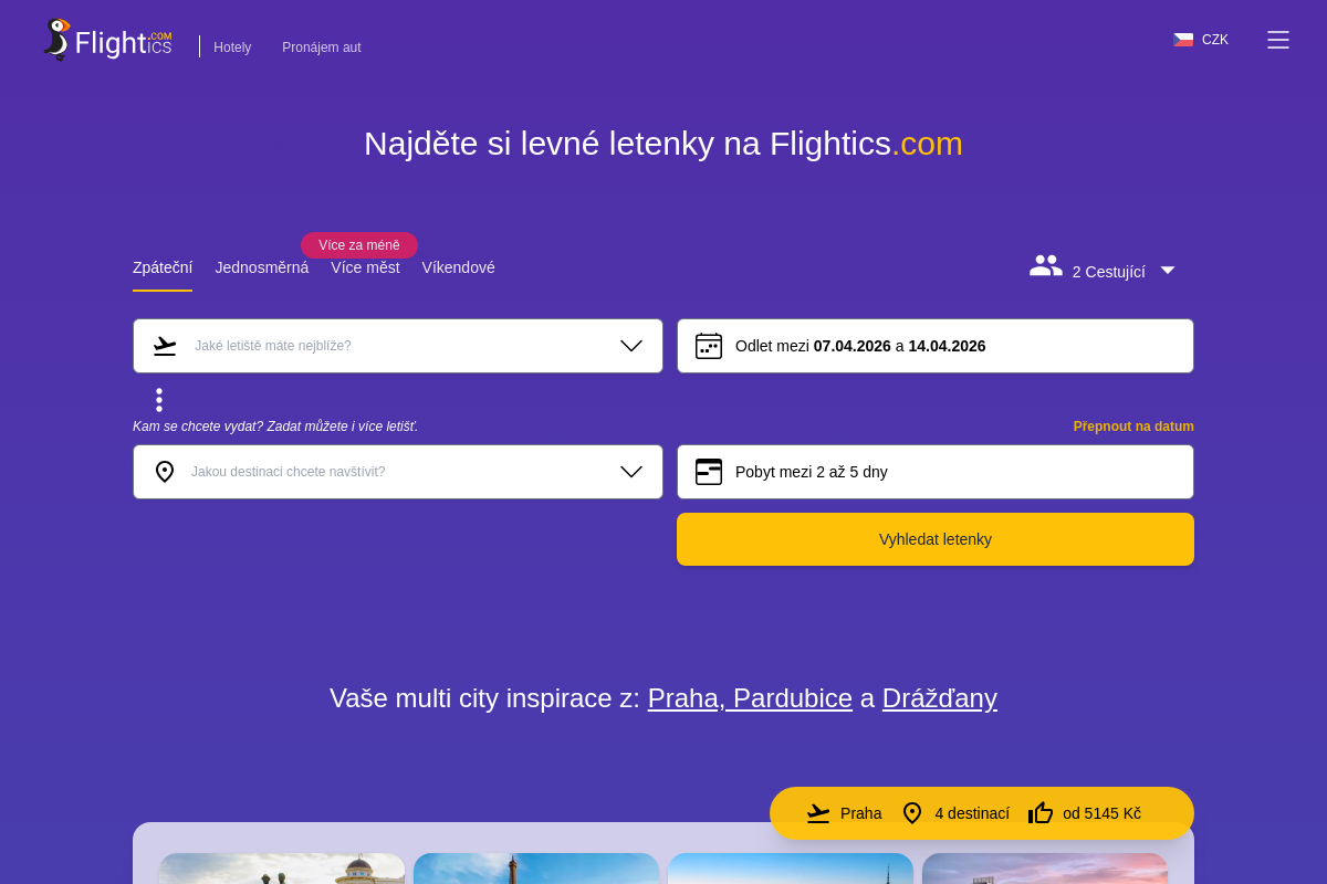 Flightics.com