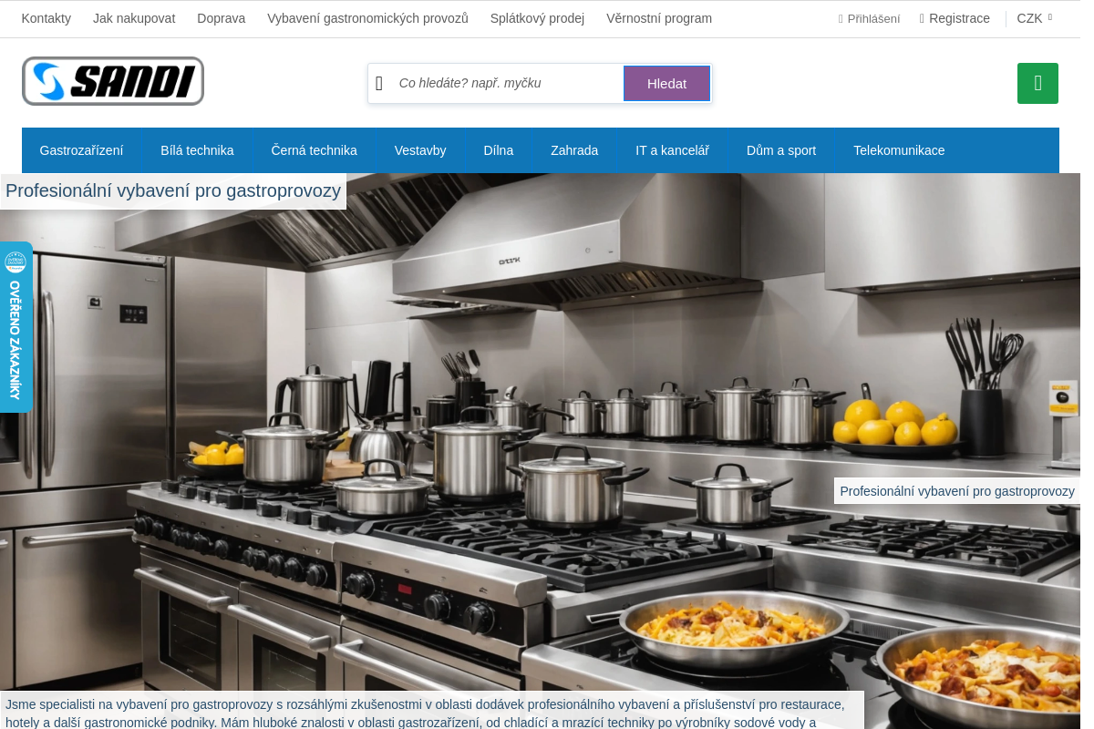 Sandi.cz