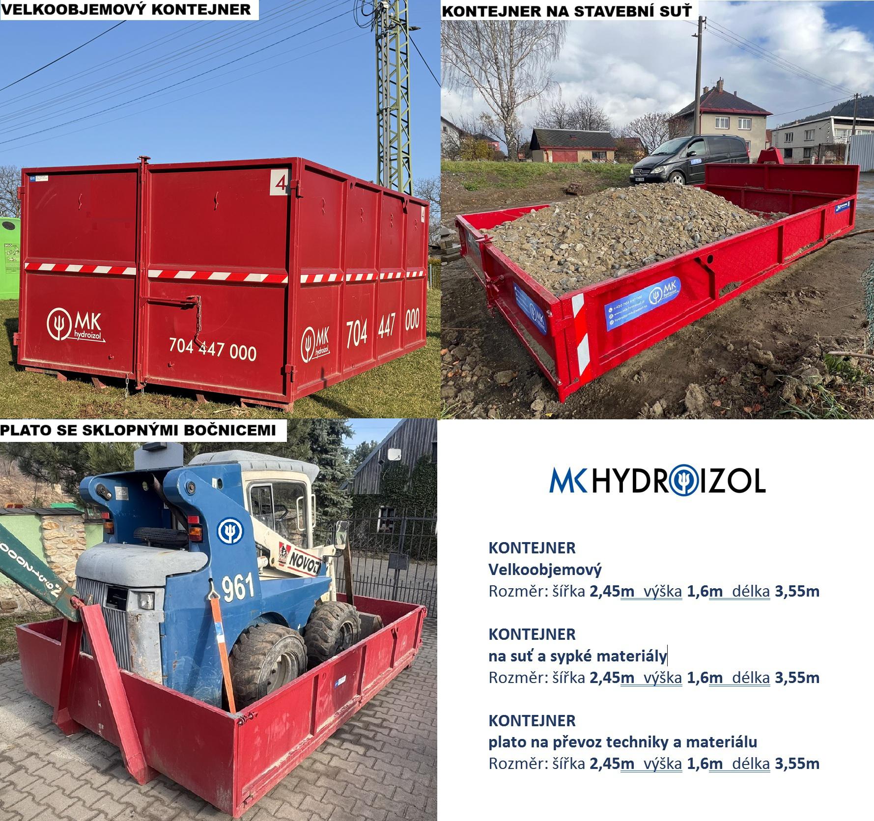 MK HYDROIZOL, s.r.o. foto 3