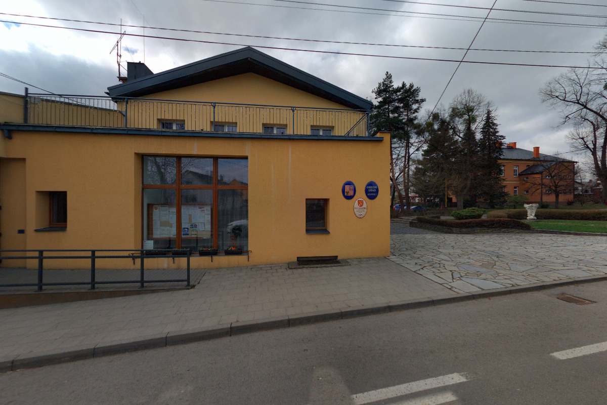 Hlavnice - obecní úřad