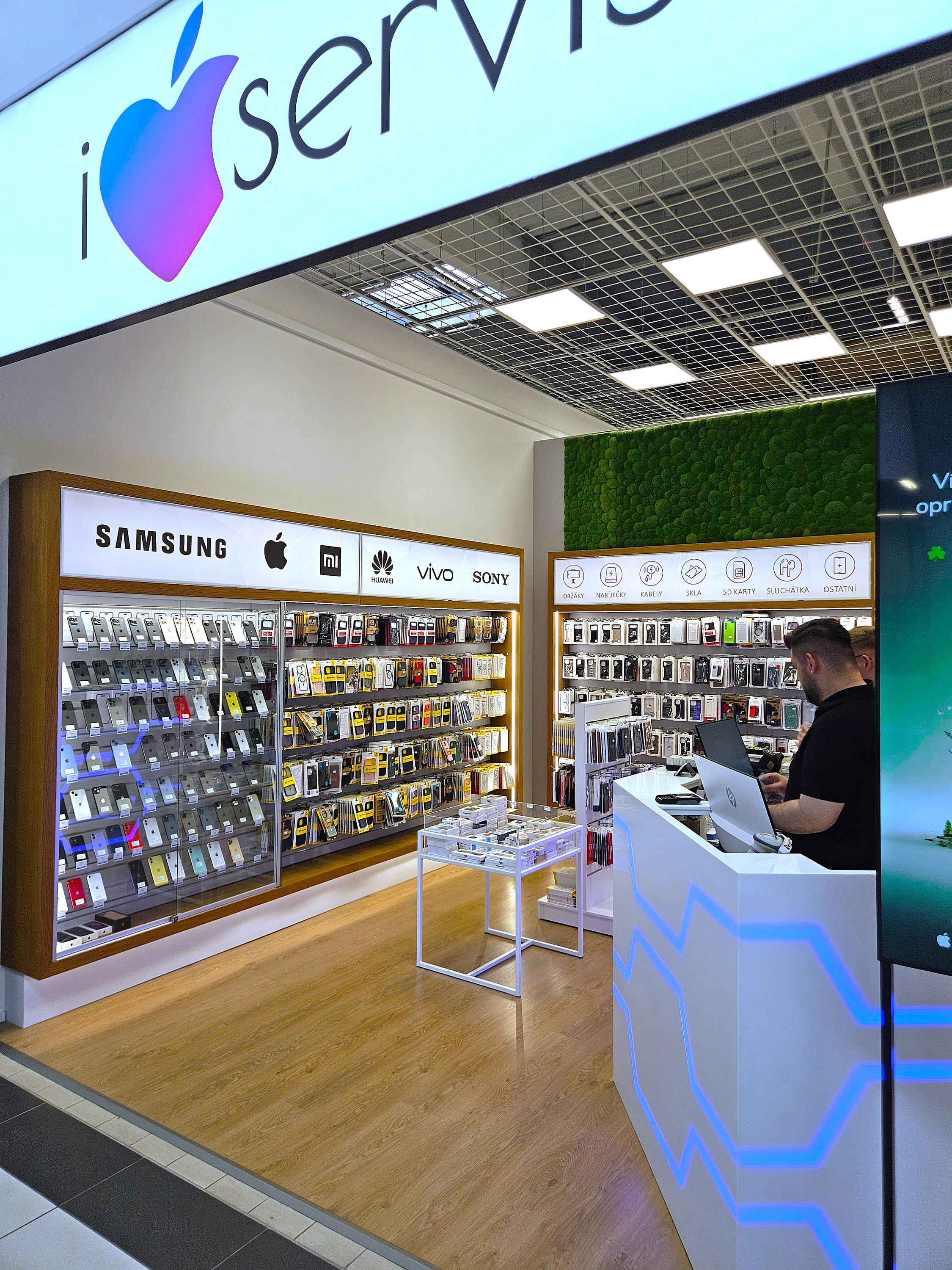 iLoveServis - expresní servis mobilů, tabletů a Macbooků foto 2