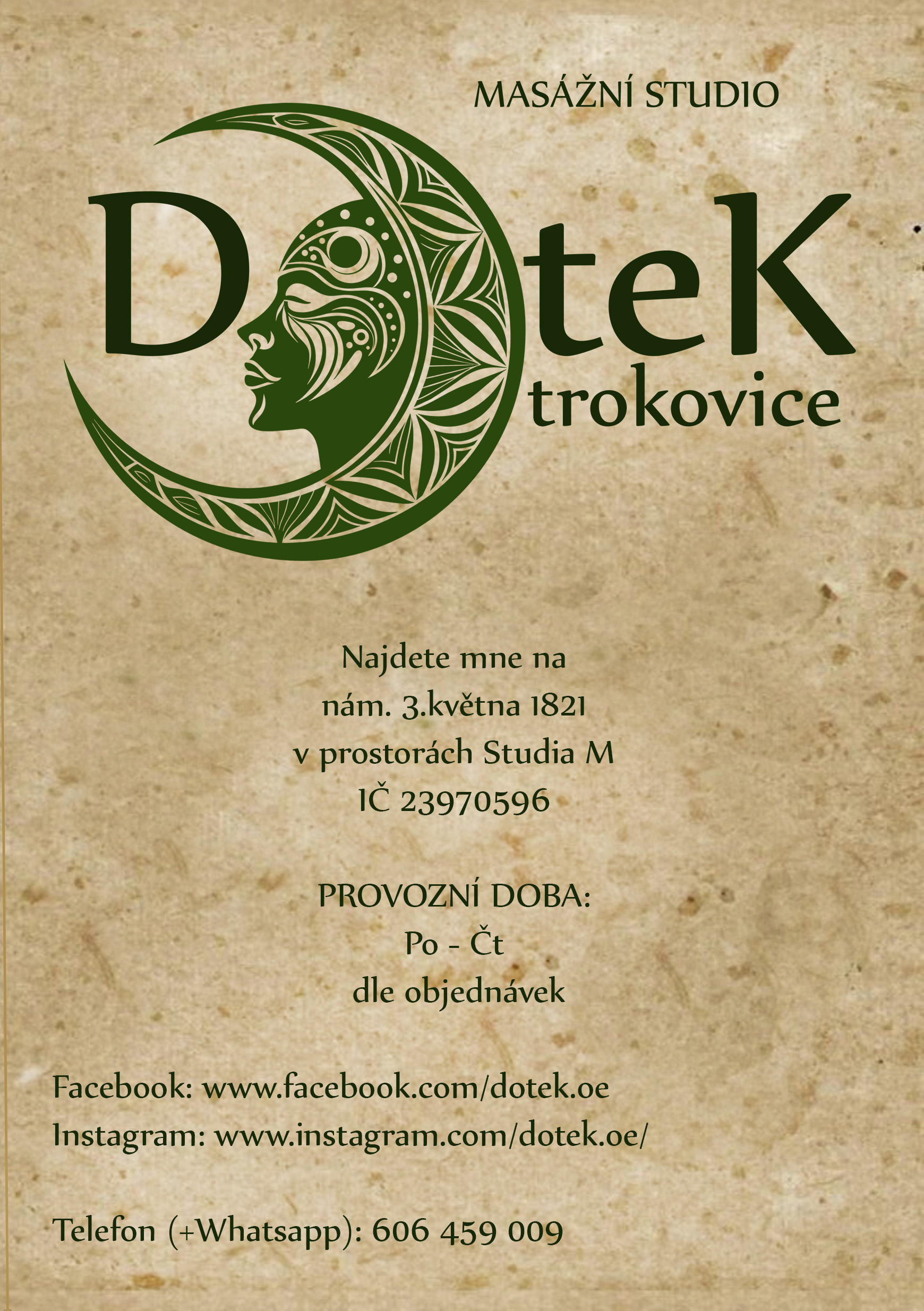 Masážní studio DoteK Otrokovice foto 2