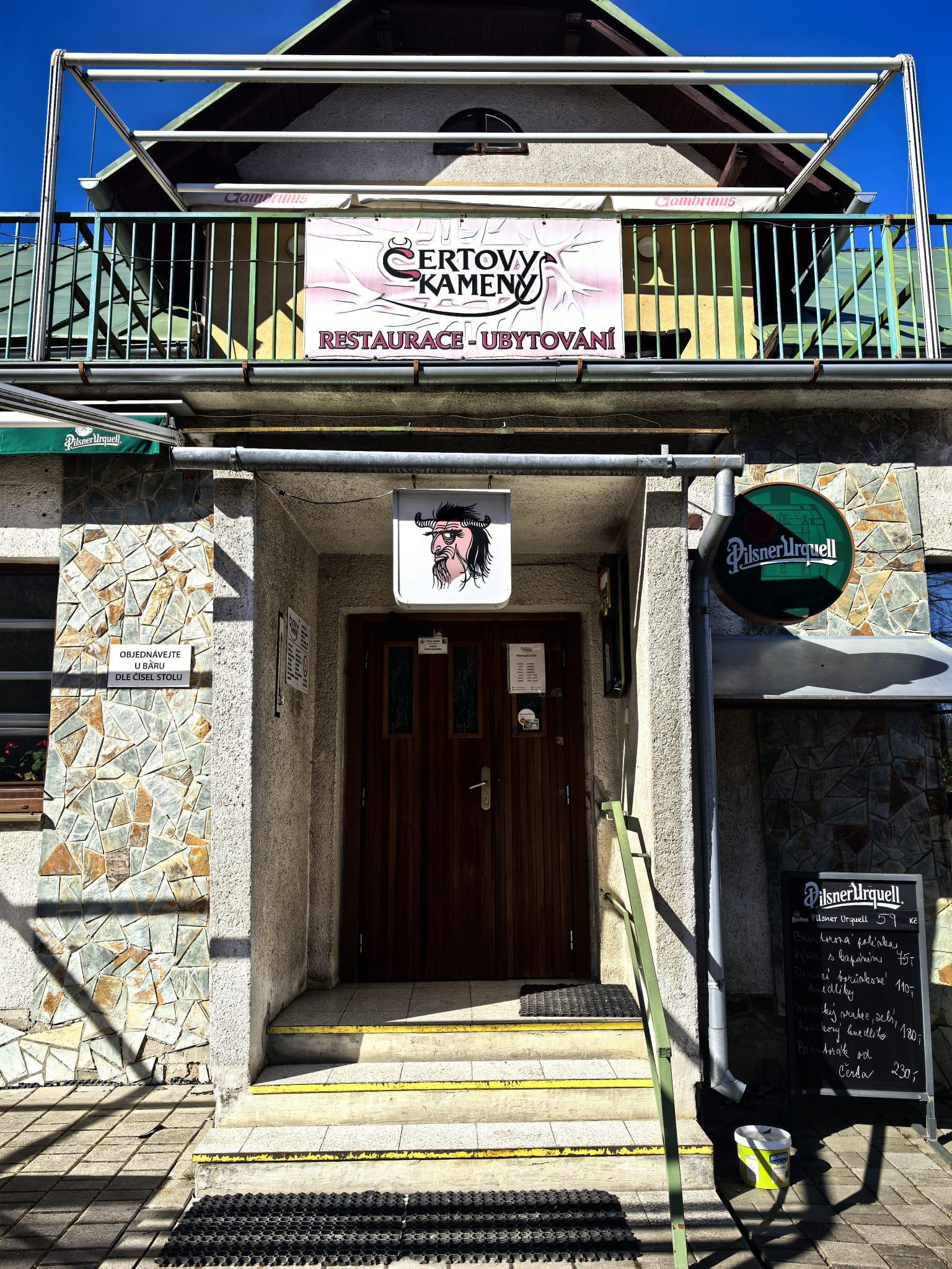 Restaurace Čertovy kameny foto 6
