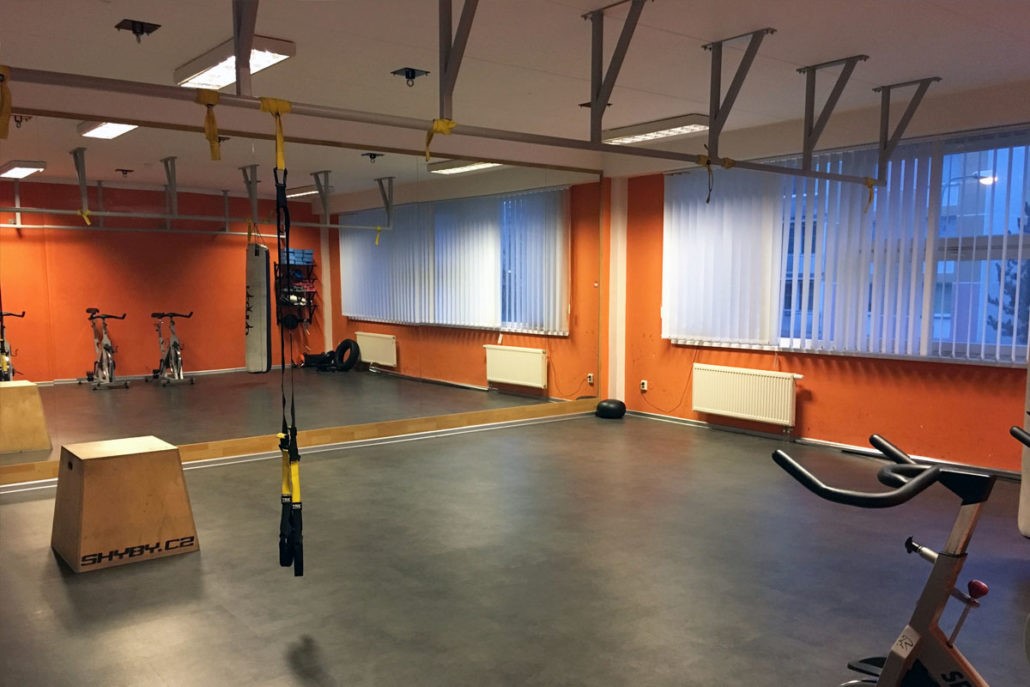 Extrifit Gym foto 2