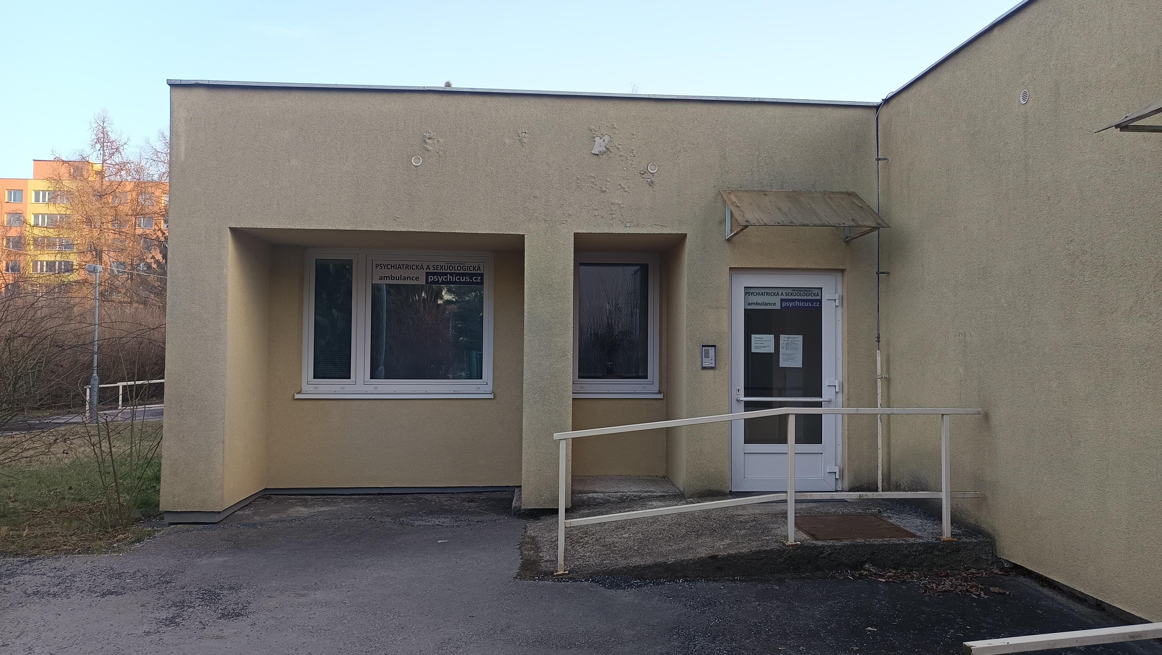 Psychologické pracoviště s.r.o.