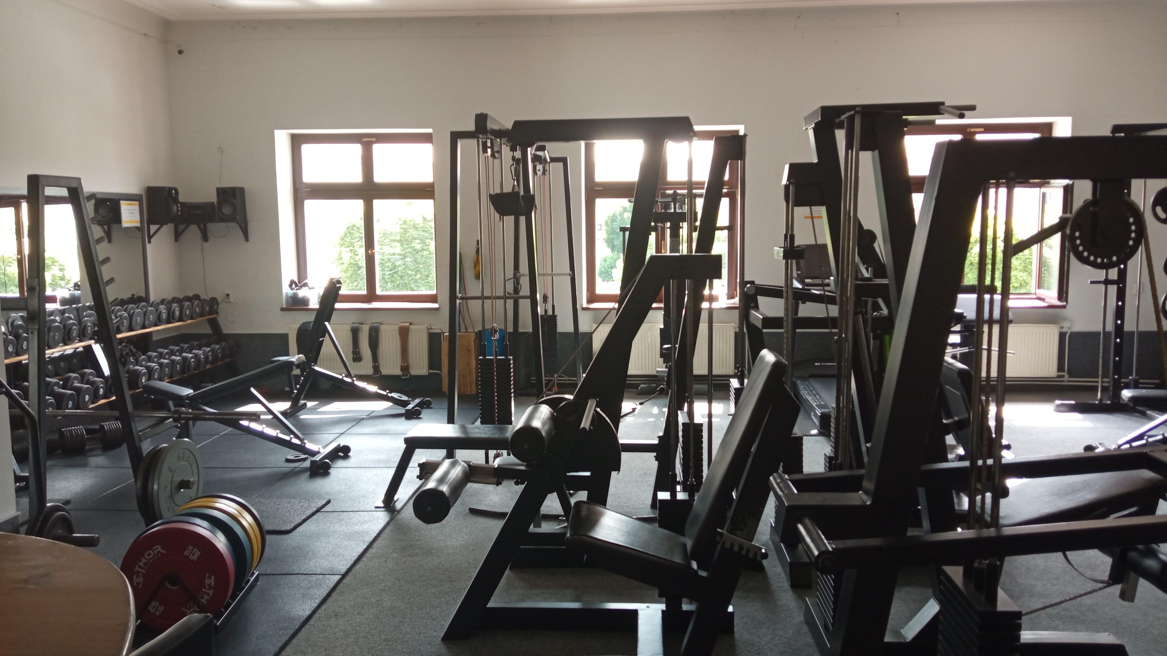 Iron Gym foto 2