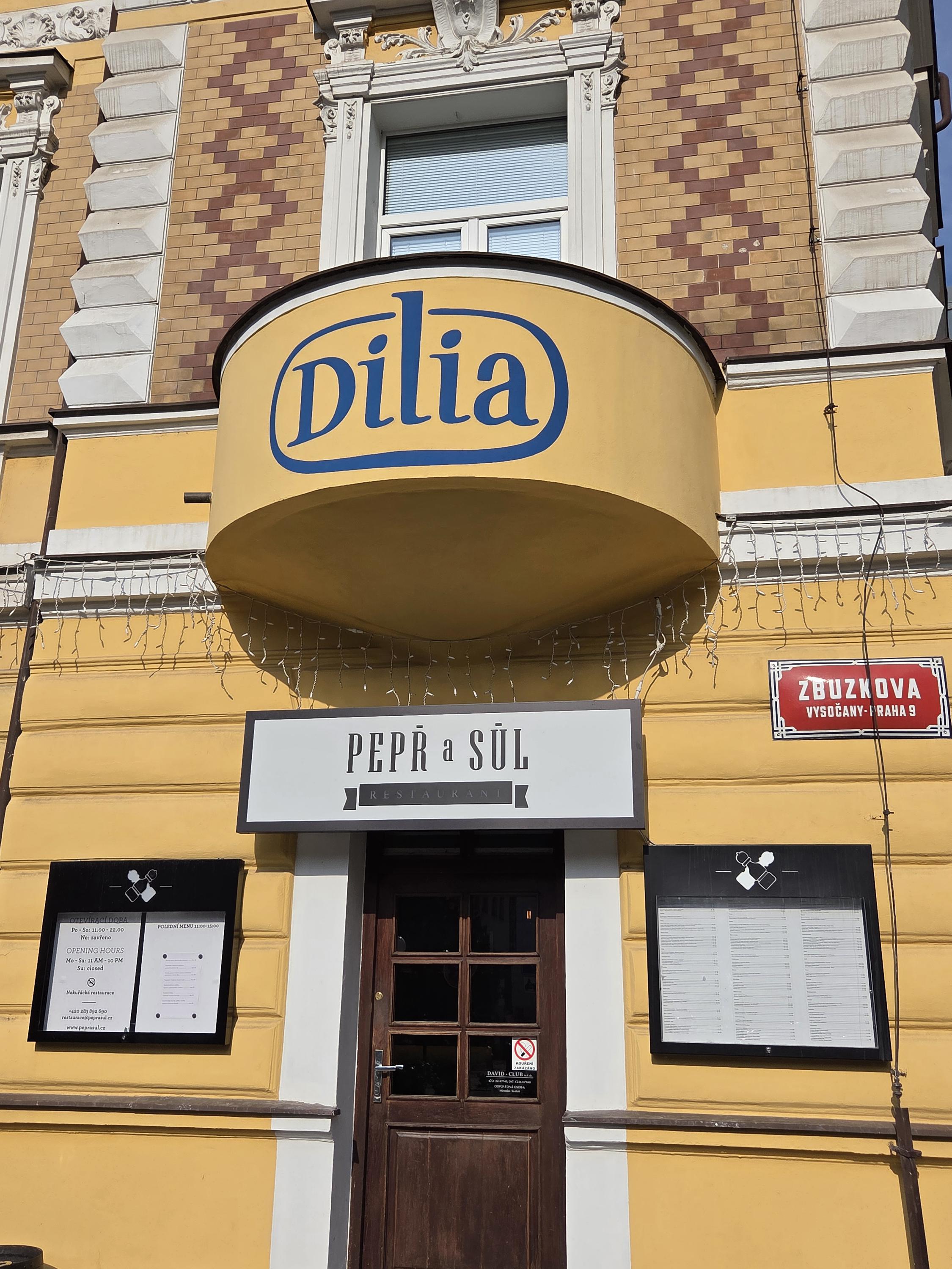 Restaurant Pepř a Sůl foto 2
