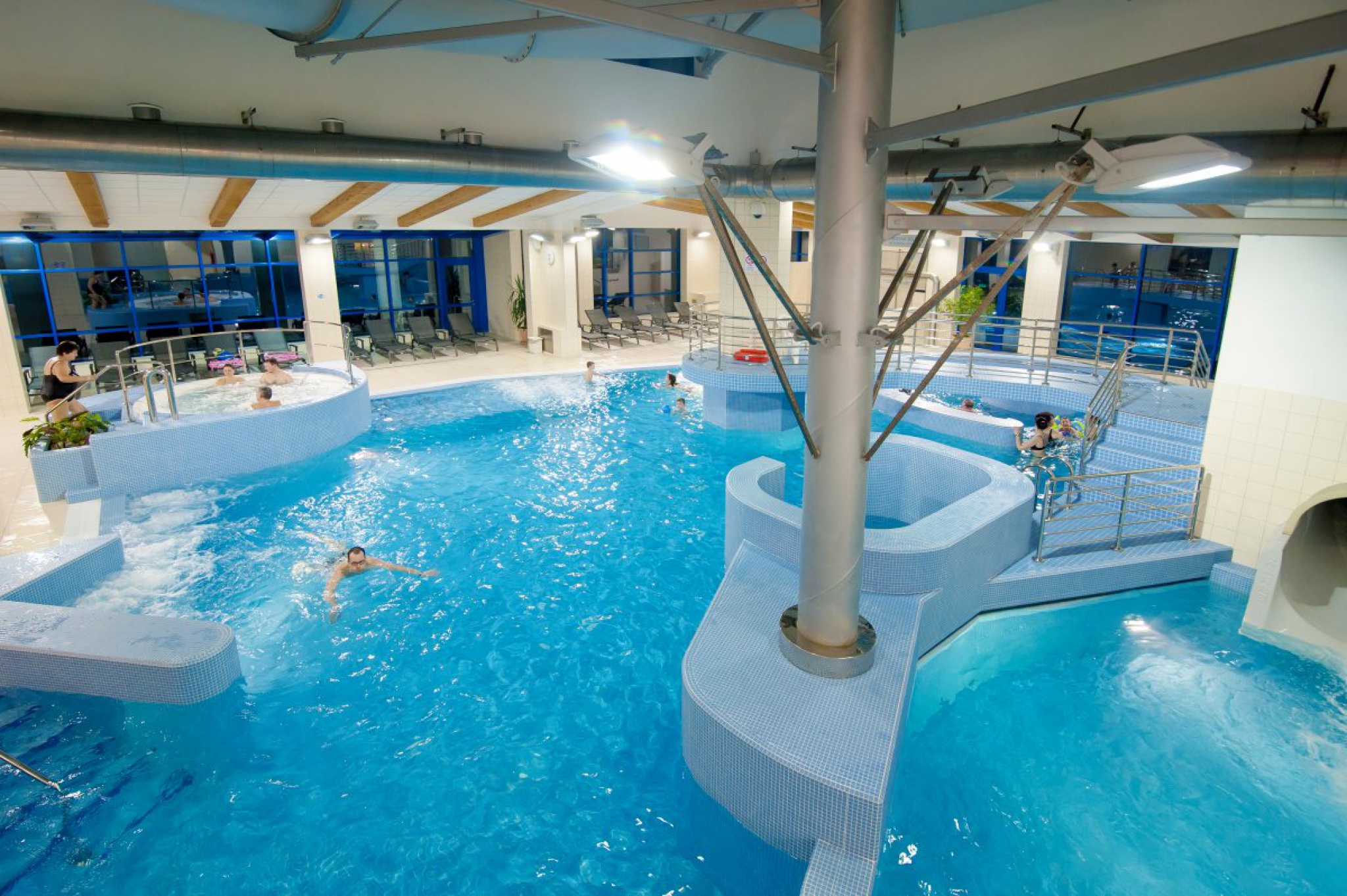 Sportovní areál Laguna