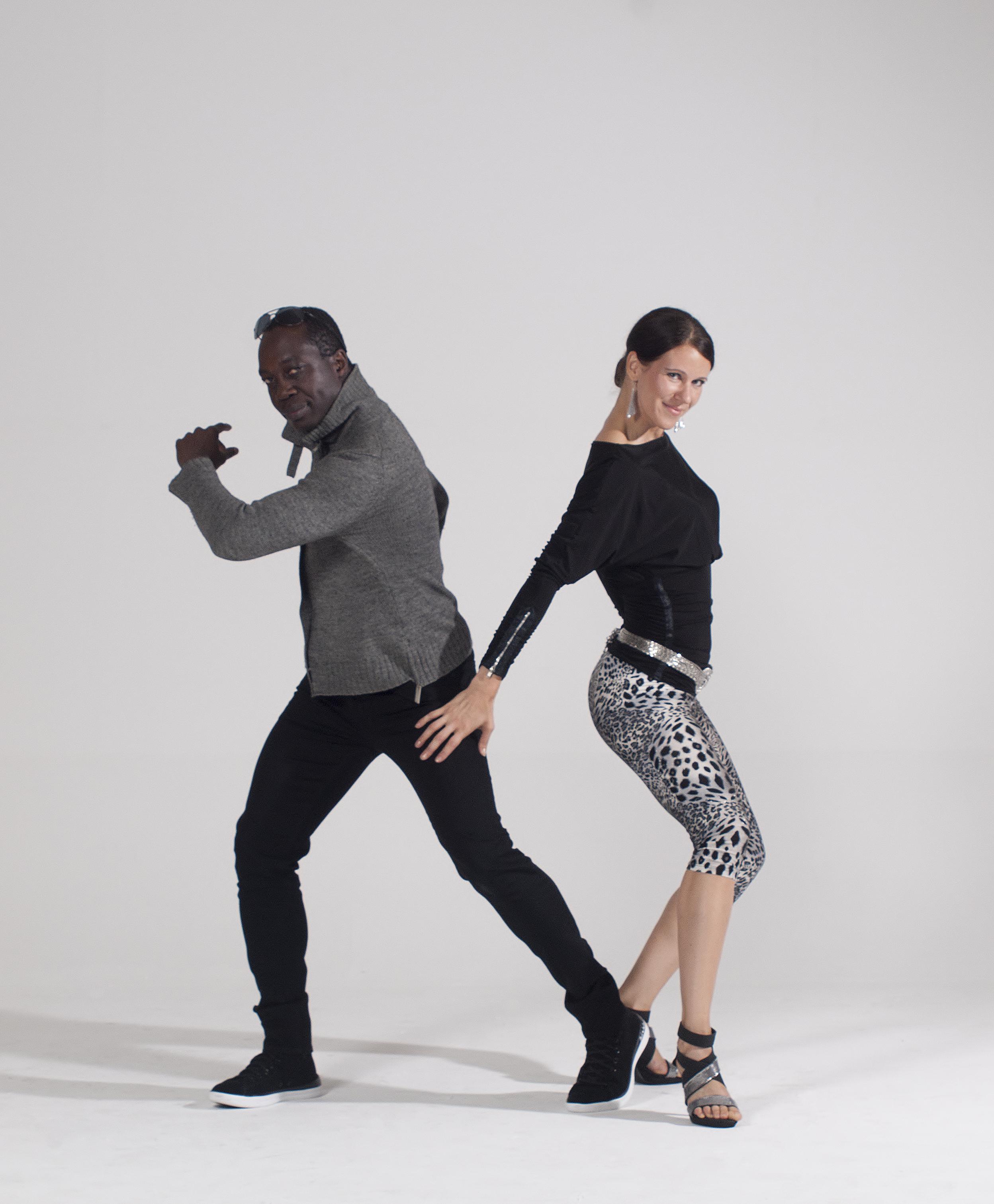 Soukromá lekce salsy nebo bachaty