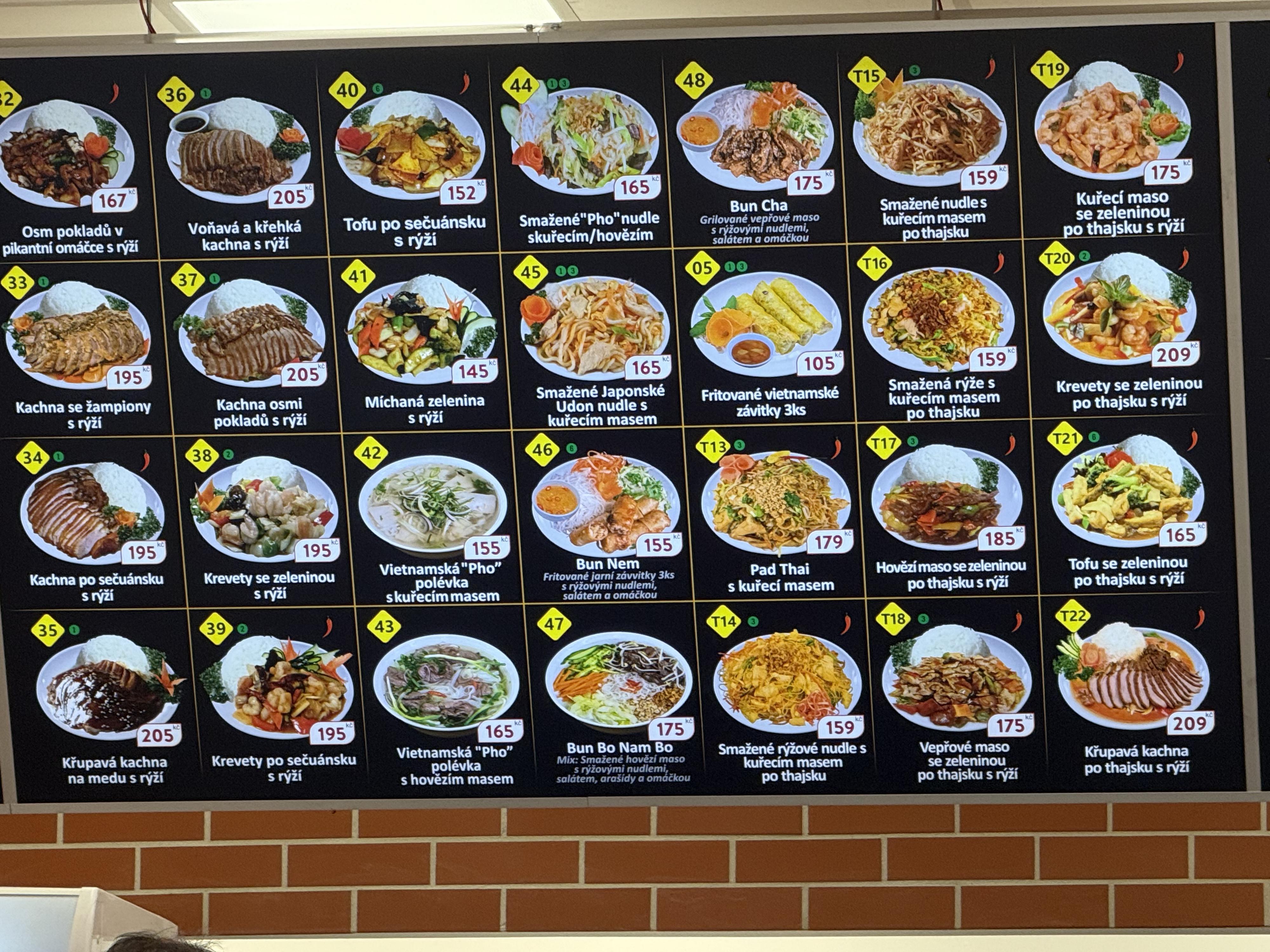 Asian Wok foto 3