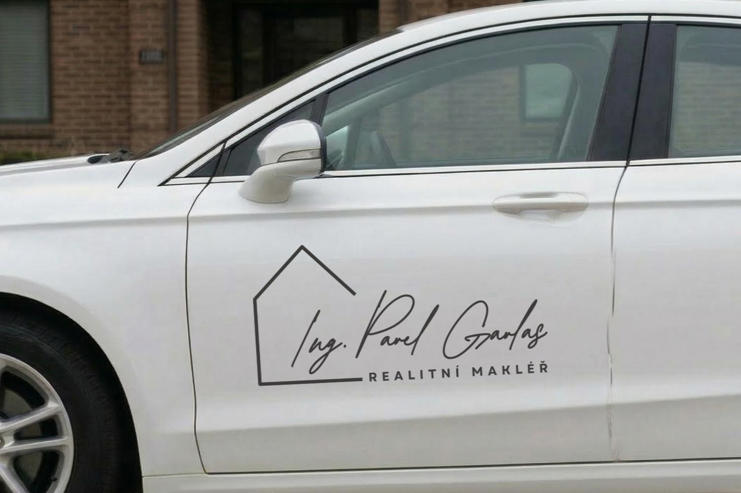 Realitní makléř Ing. Pavel Gavlas