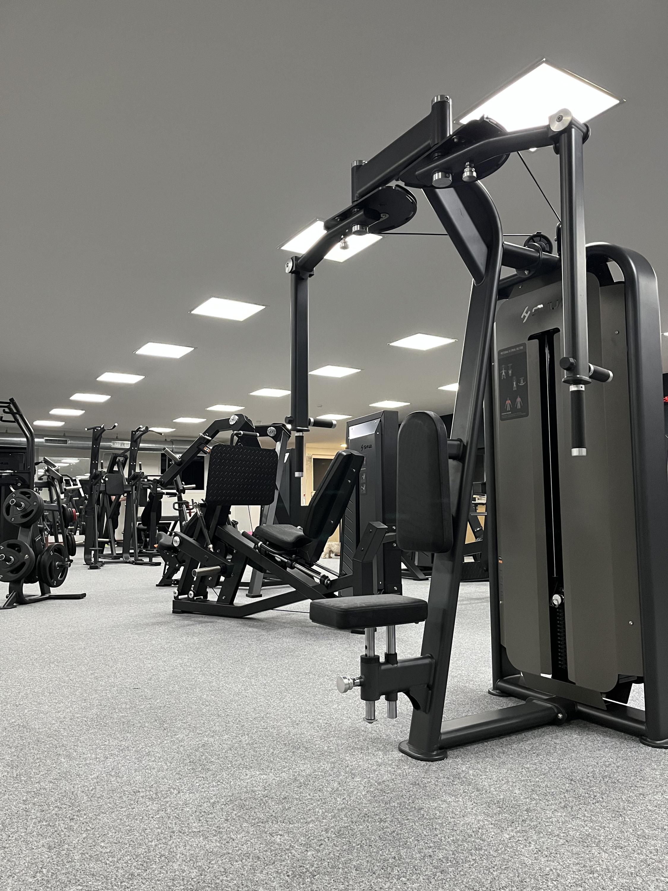 Legacy Fitness foto 2