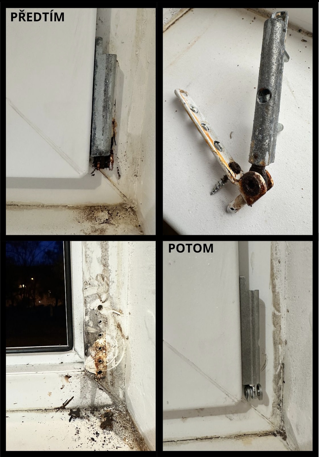 Oknofit - servis oken a dveří foto 6