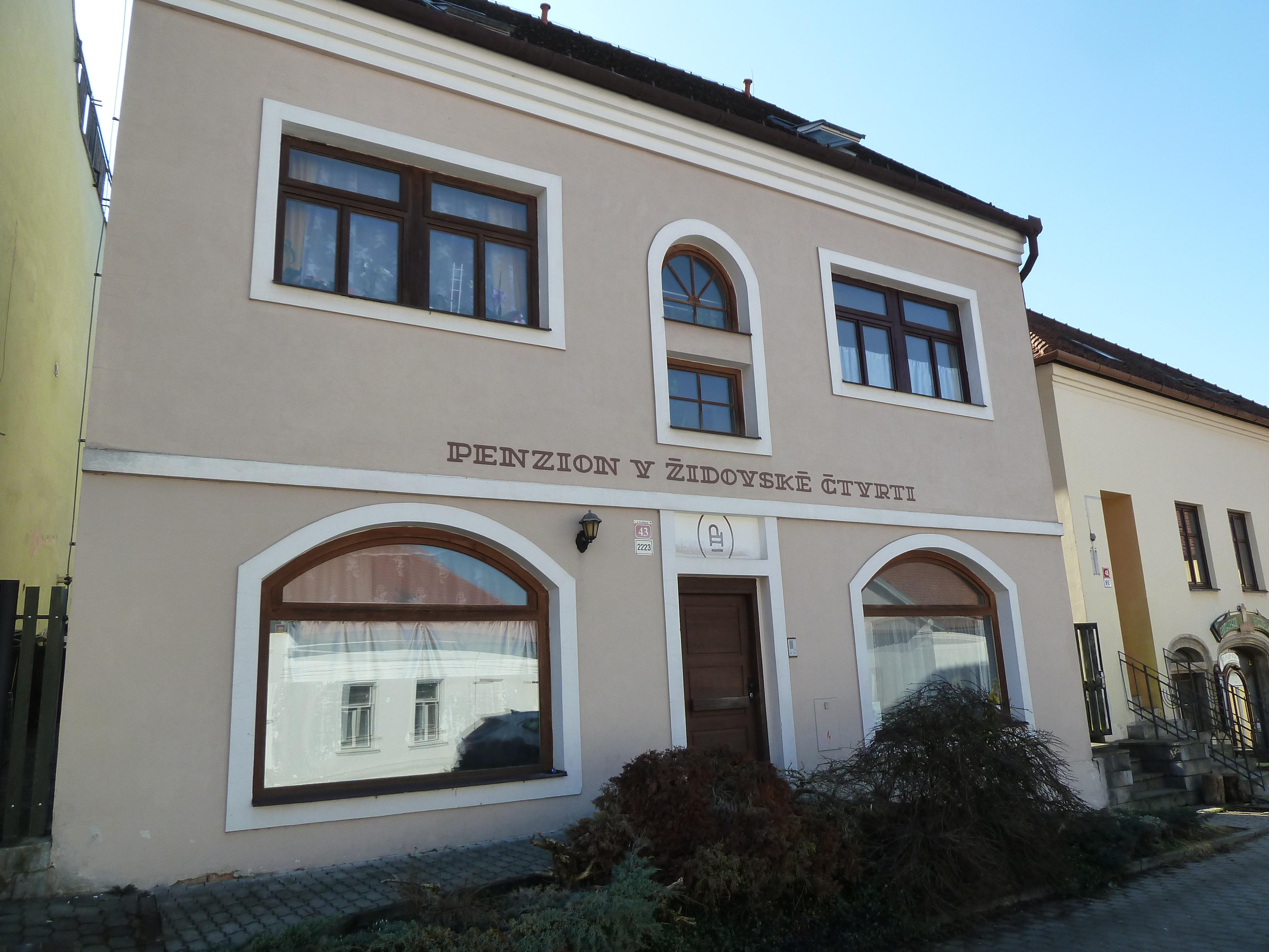 Penzion v Židovské čtvrti foto 5