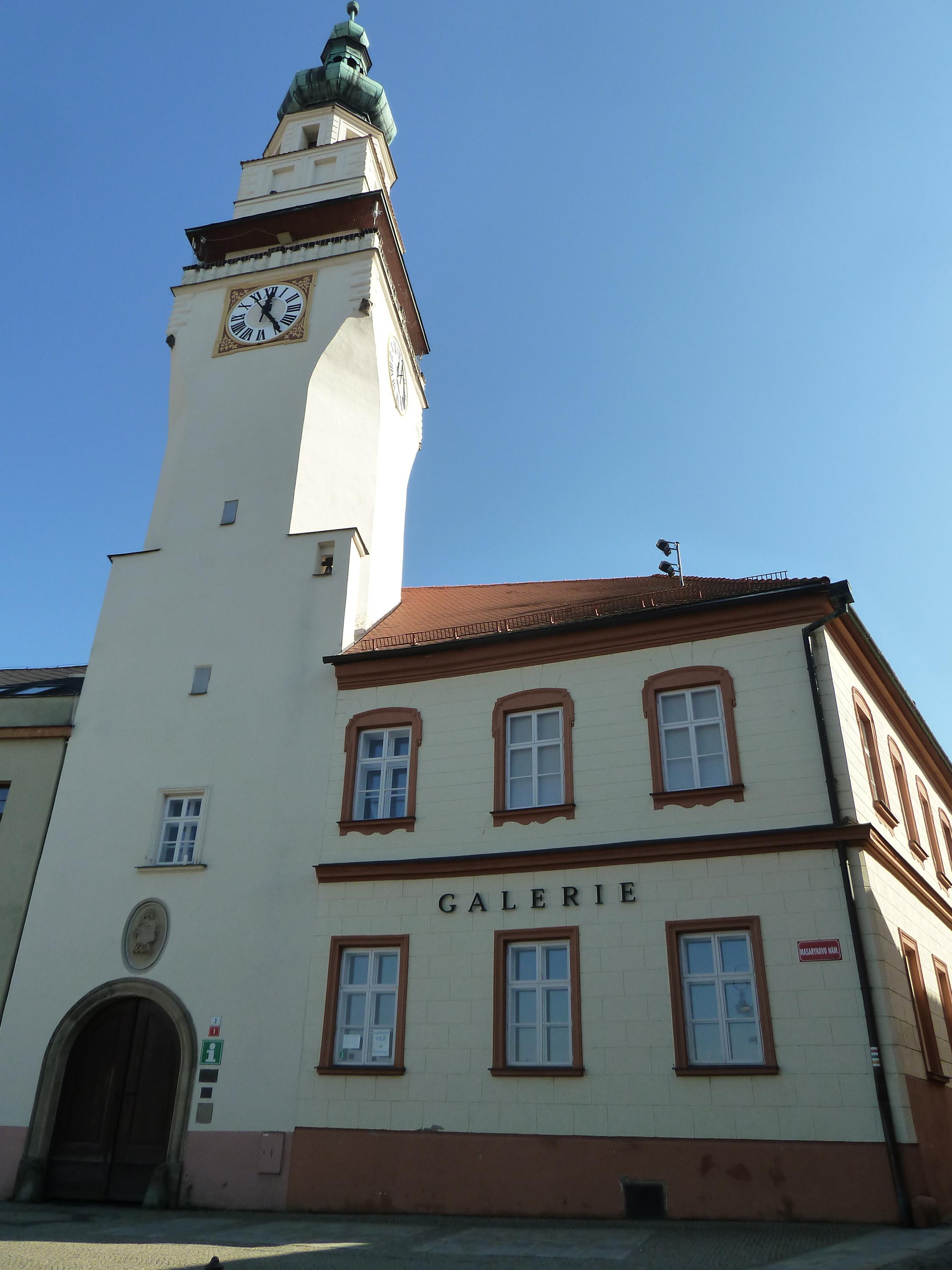 Galerie Otakara Kubína foto 1