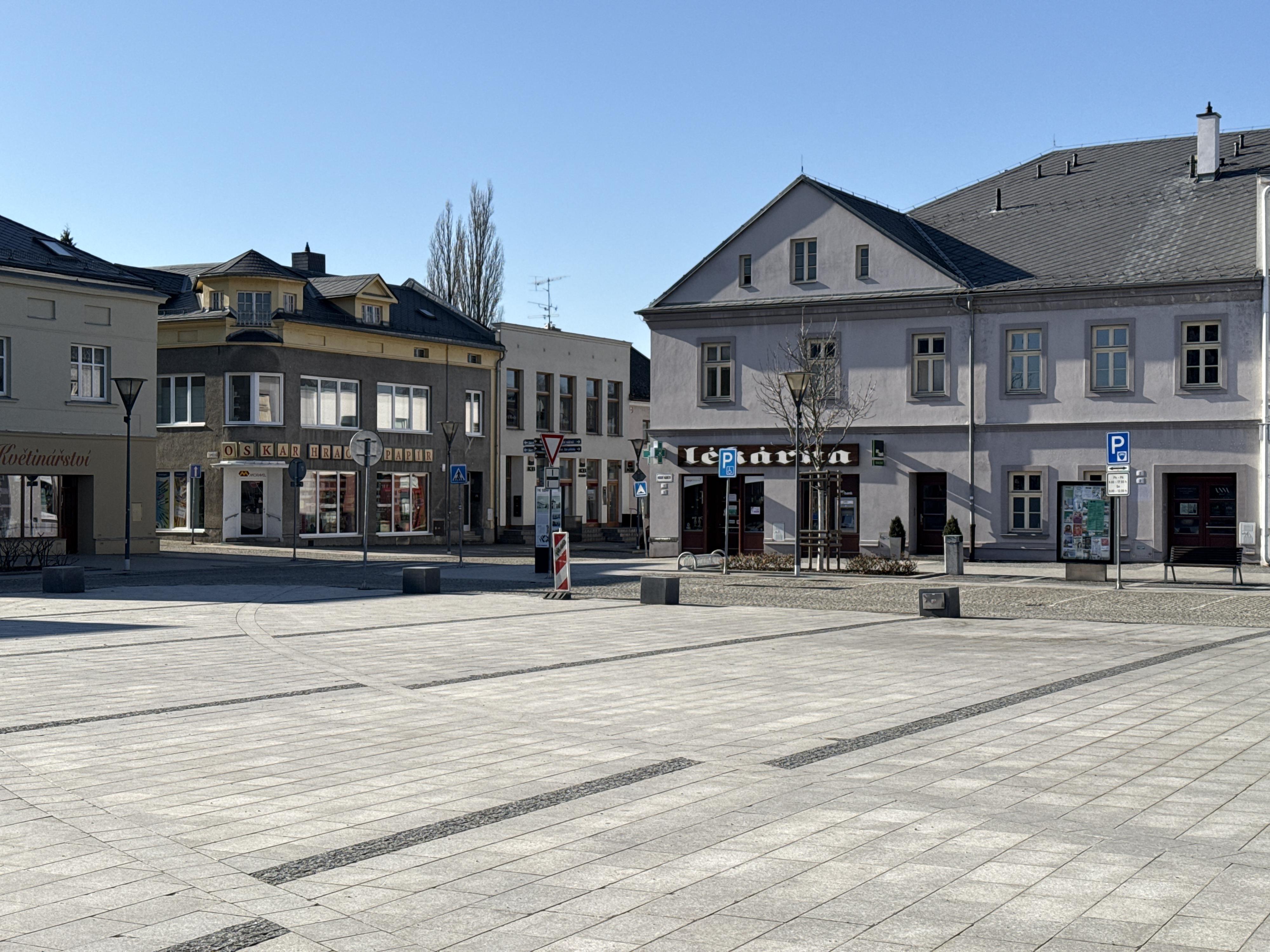 Lékárna U Hradeb foto 5