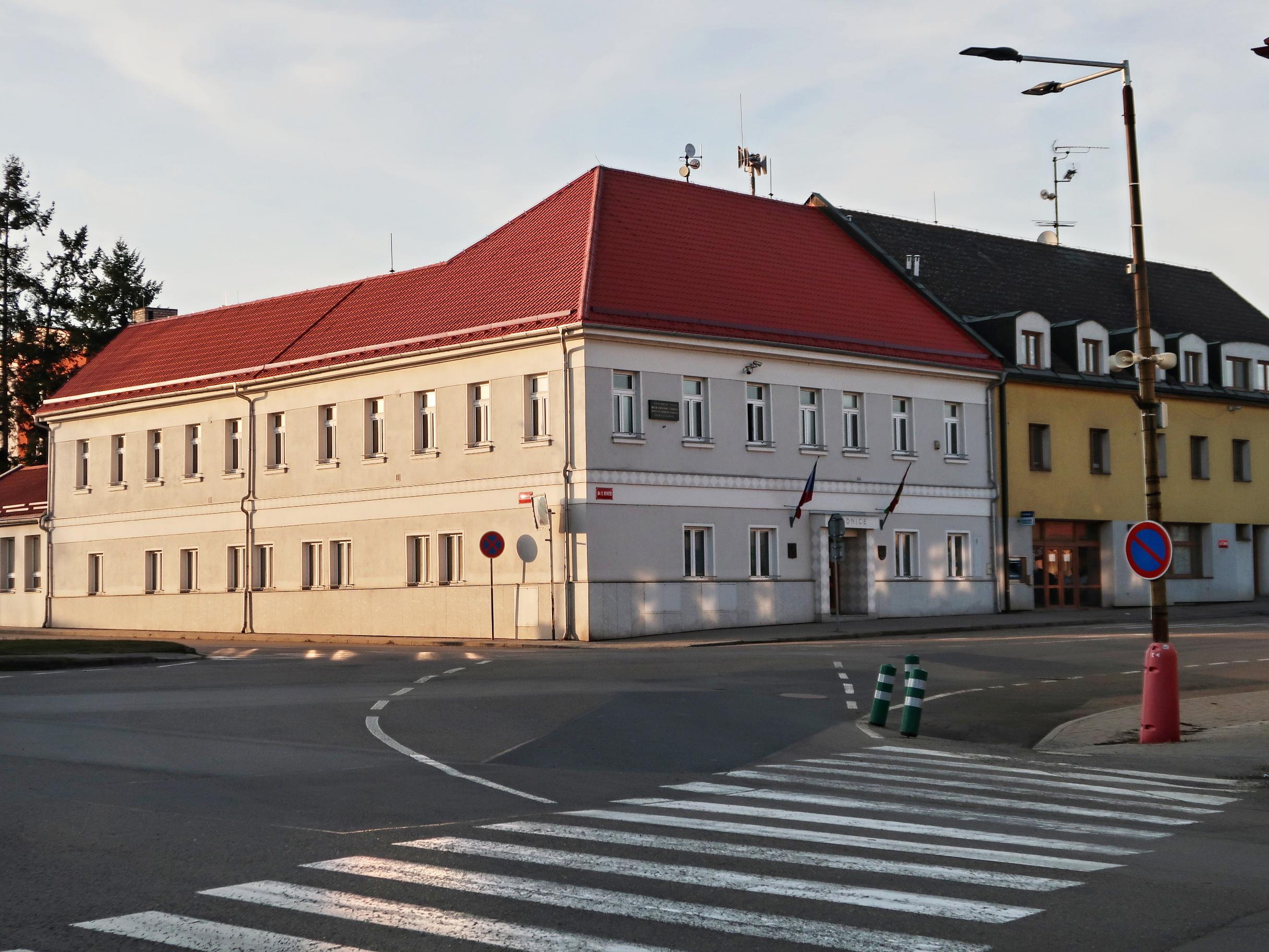 Městská policie Bystřice