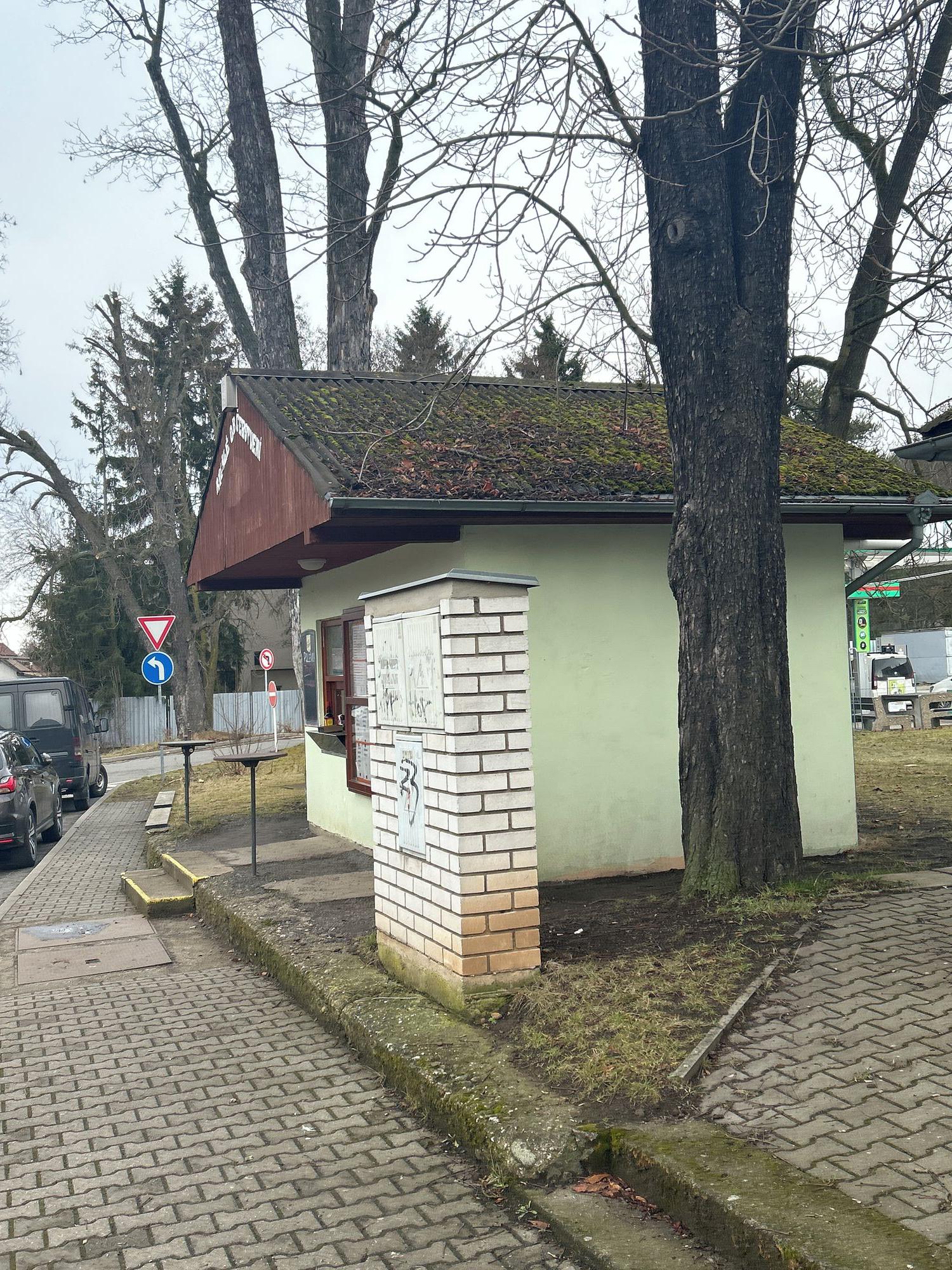 Rychlé občerstvení Buzulucká foto 2