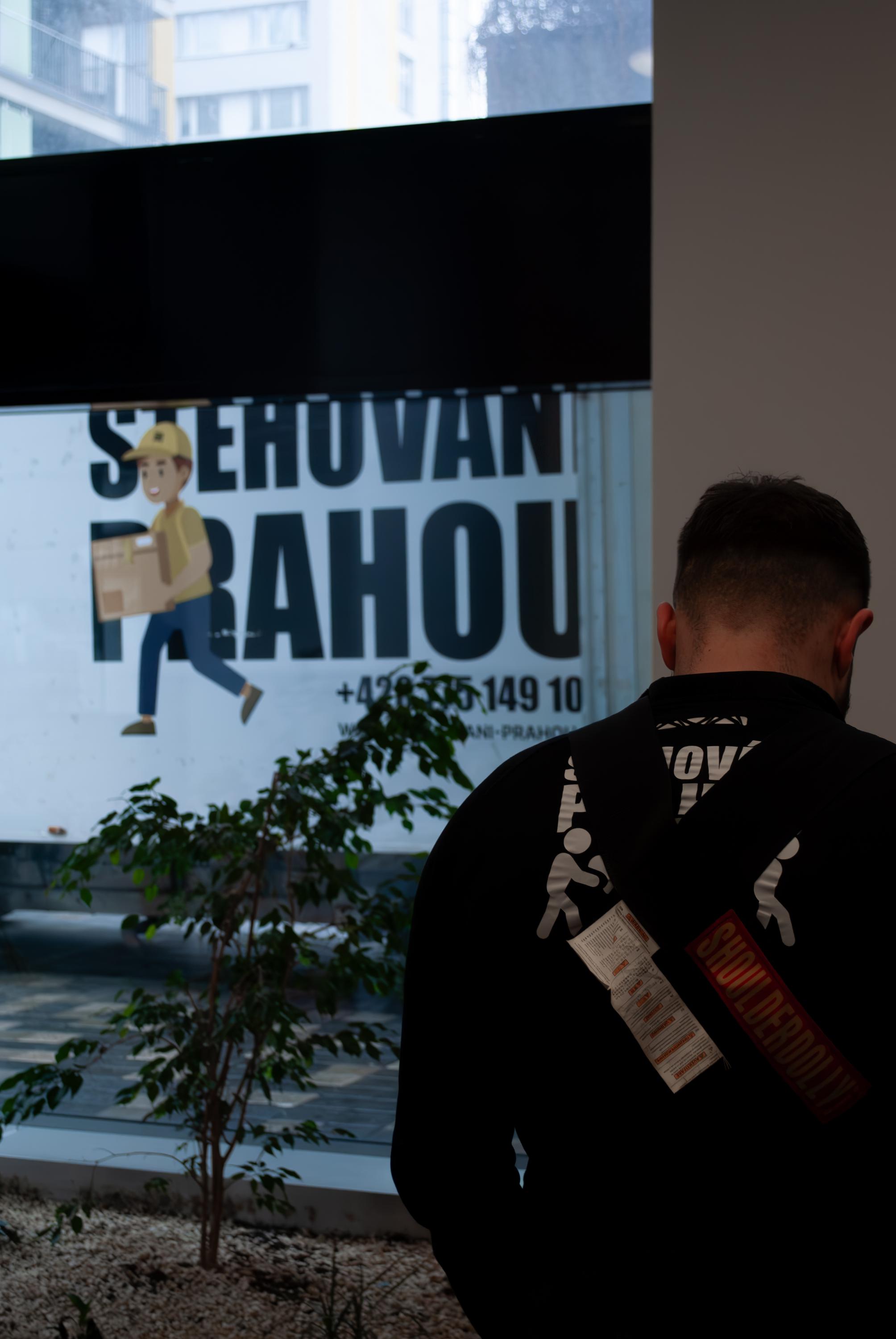 Stěhovaní Prahou foto 4