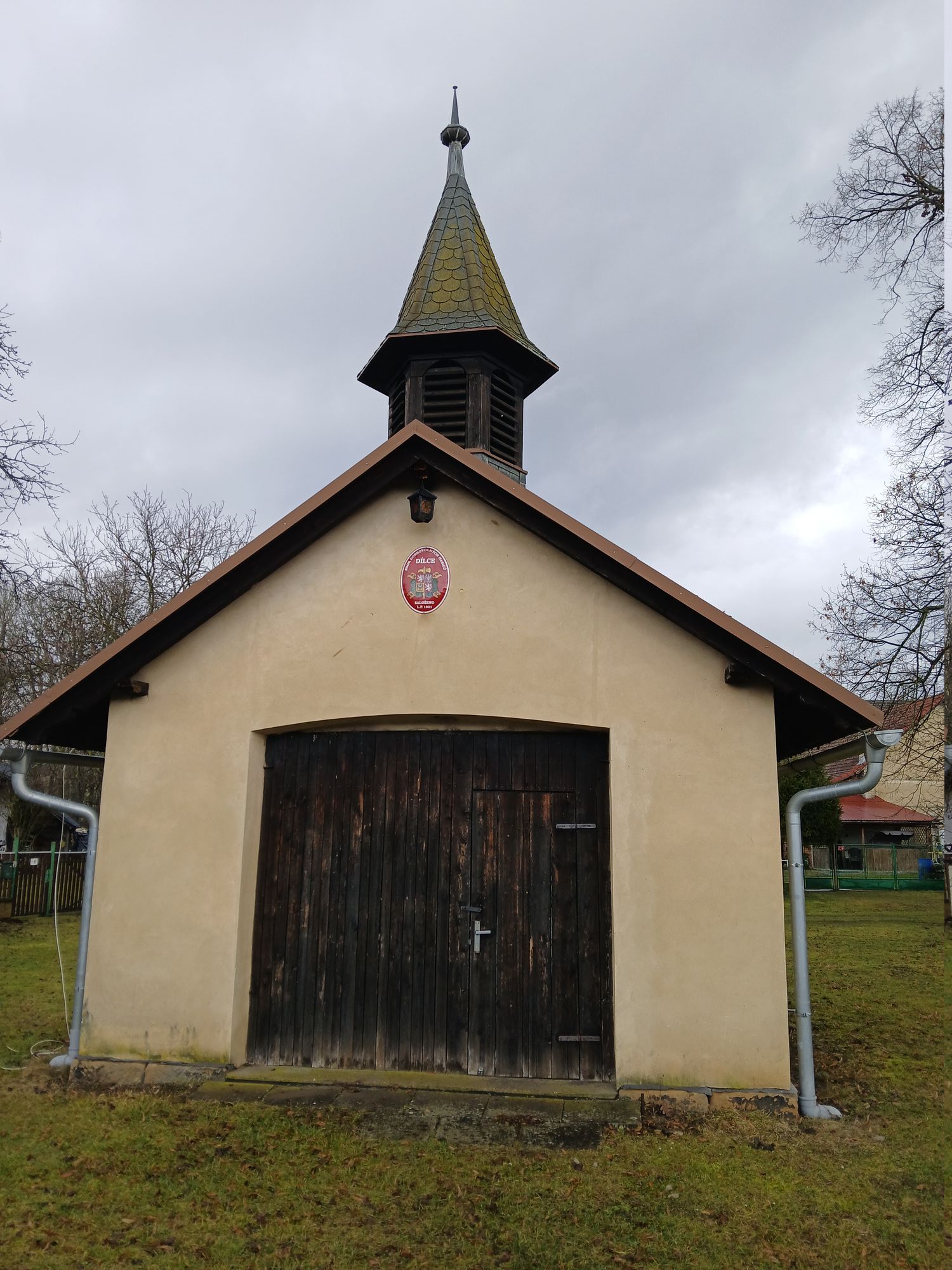 SH ČMS - Sbor dobrovolných hasičů Dílce foto 2