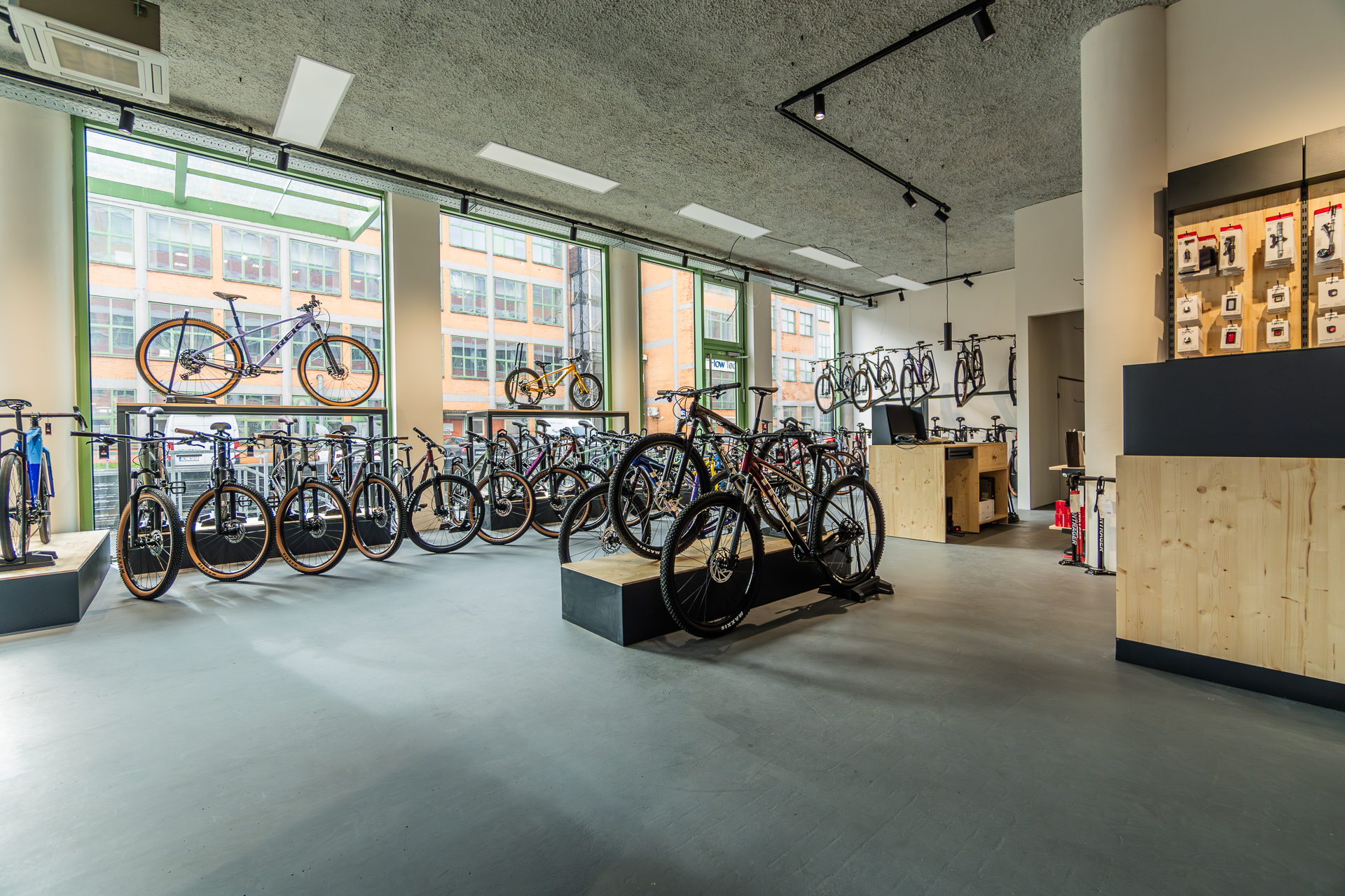 ElementStore.cz / Trek foto 3