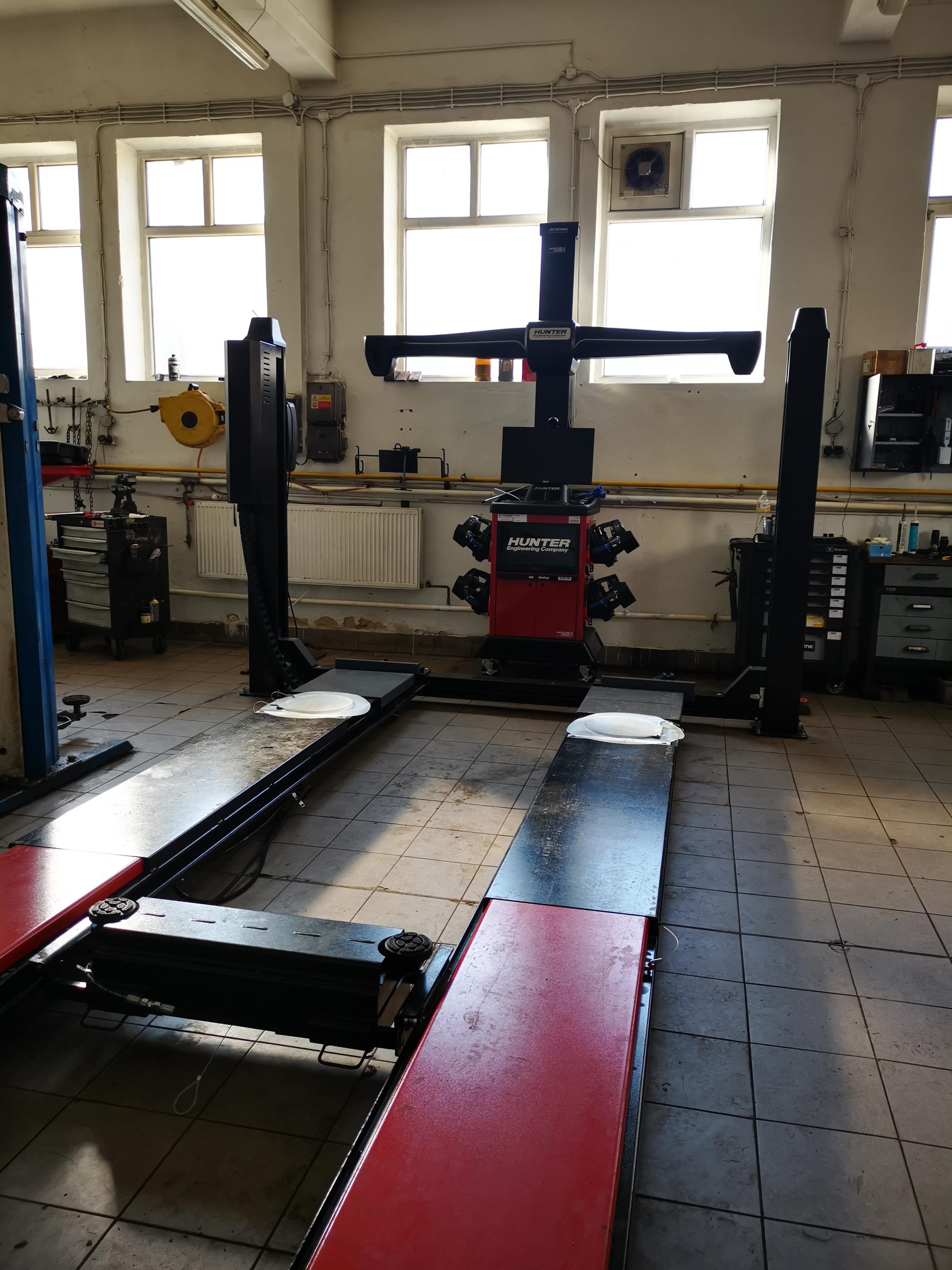 Autoservis Salomon foto 2