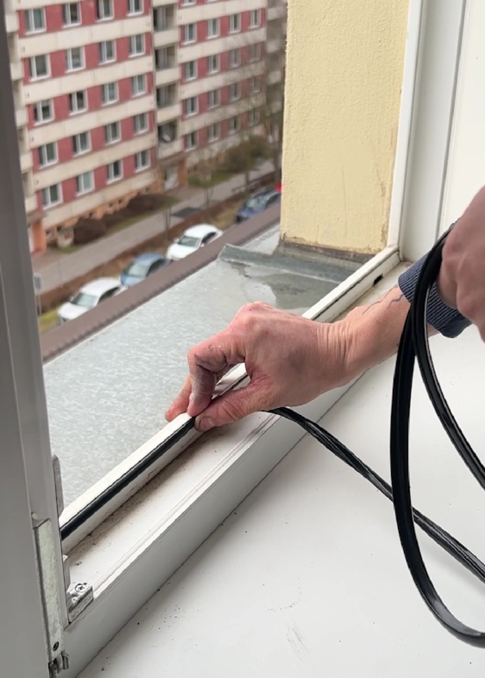 Okna v Klidu foto 5