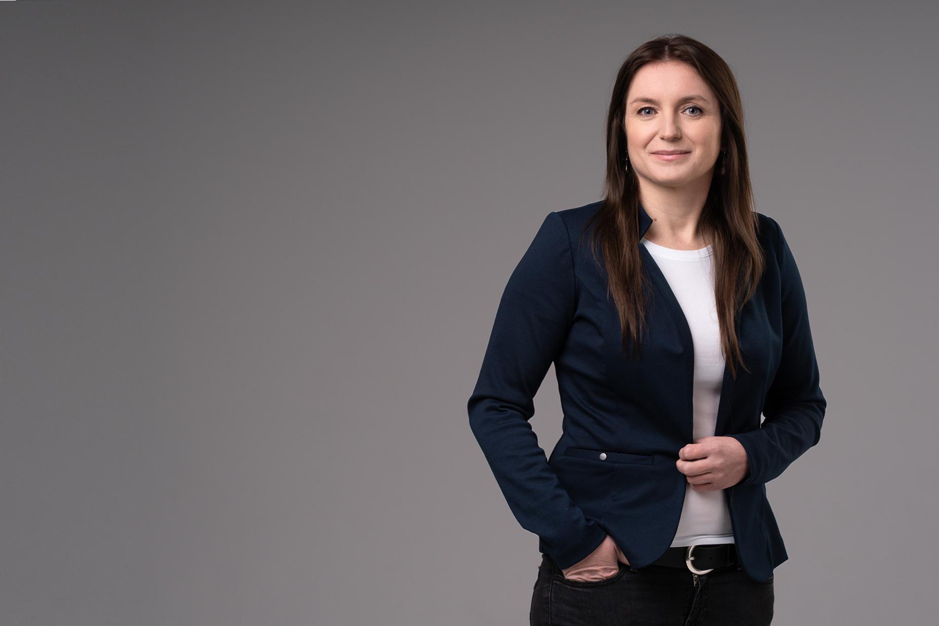 Šárka Horáková - realitní makléřka