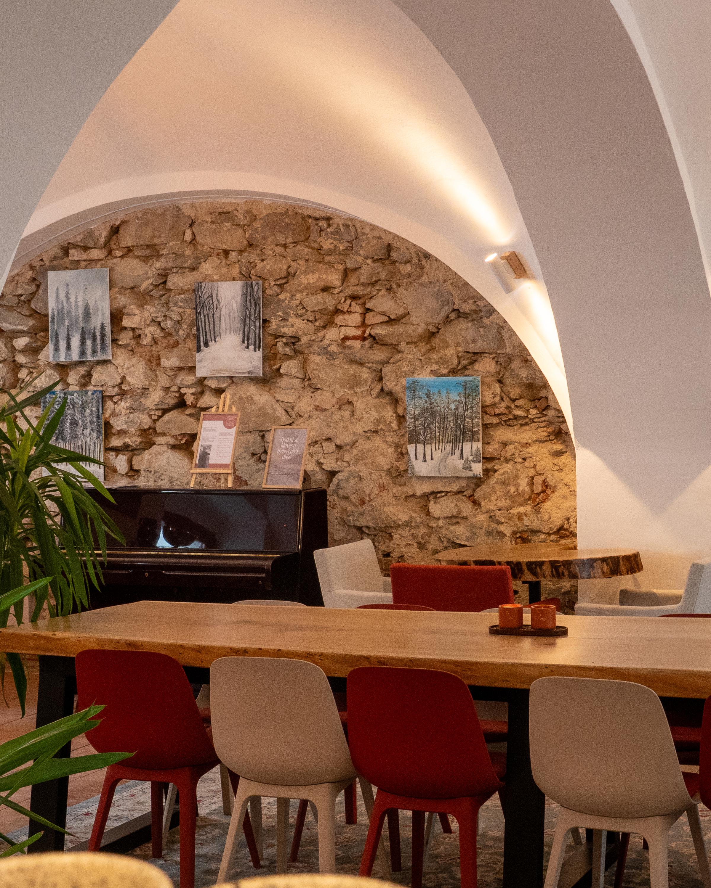 Sova na Větvi foto 2