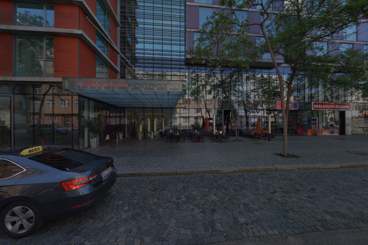 OREA Hotel Andel's Praha