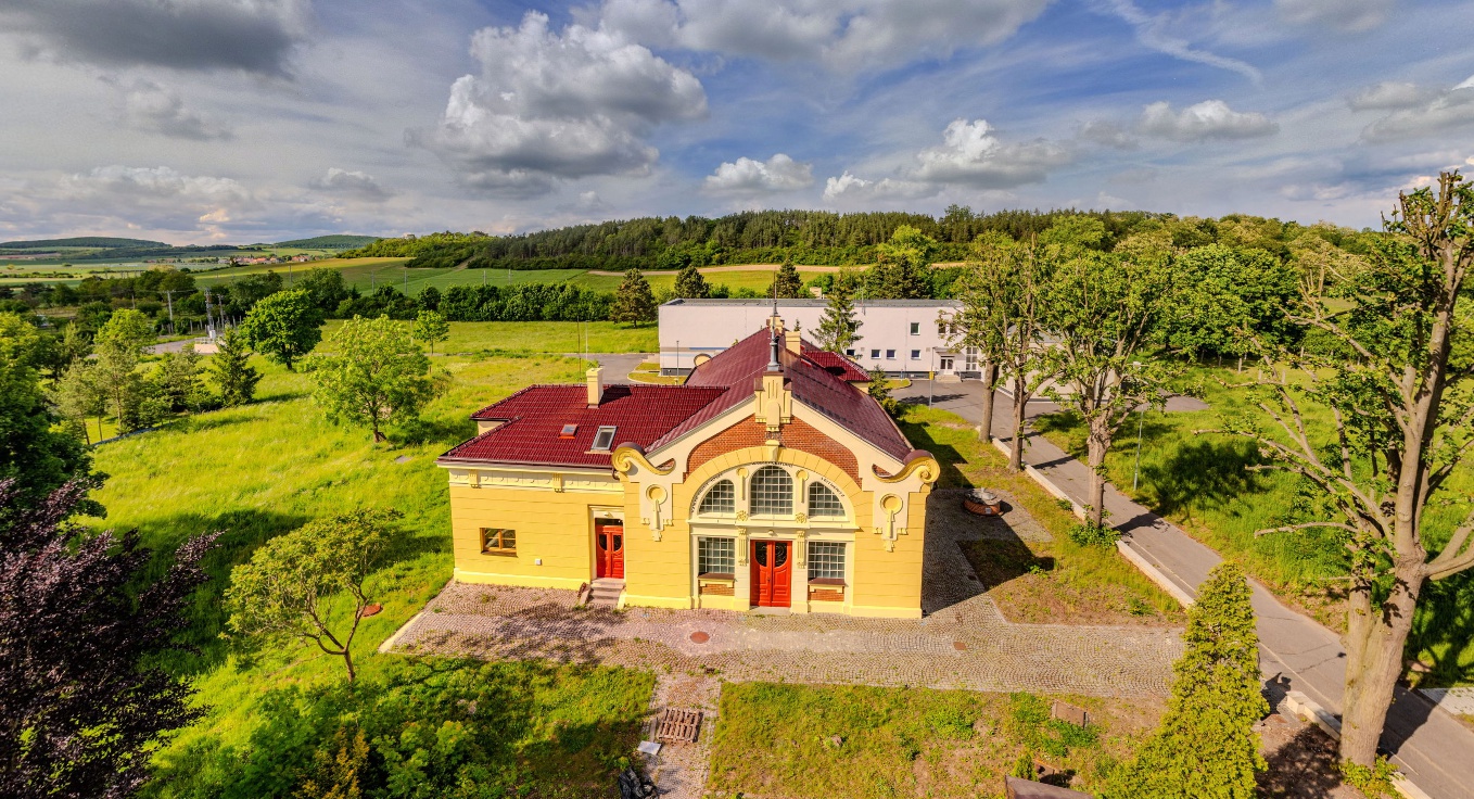 Vodárenské muzeum foto 2